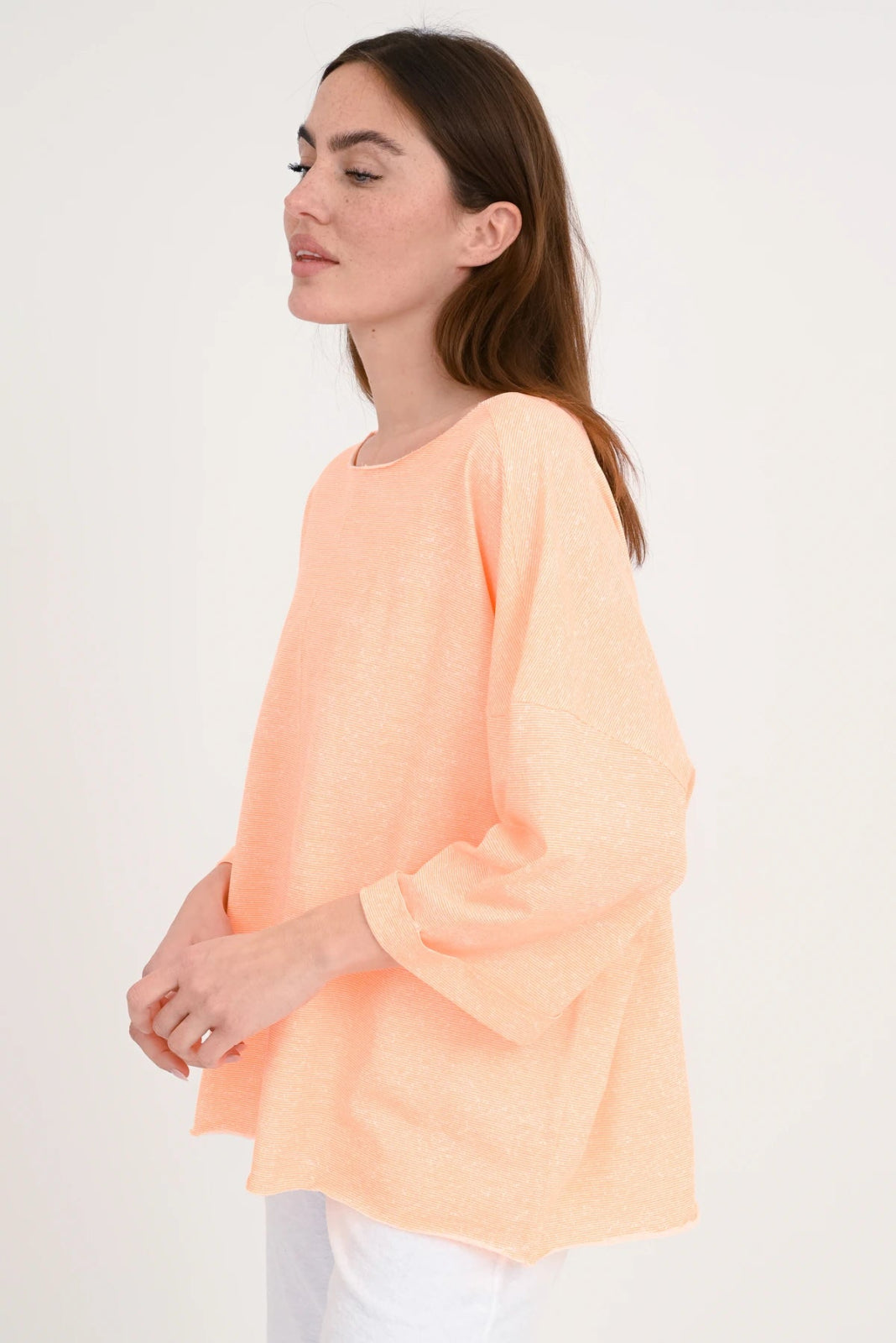 T-Shirt Yaya Stripes - Love Joy Victory