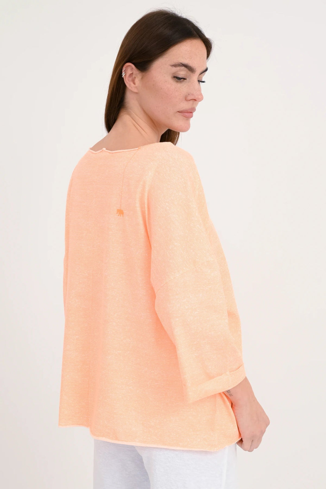 T-Shirt Yaya Stripes - Love Joy Victory