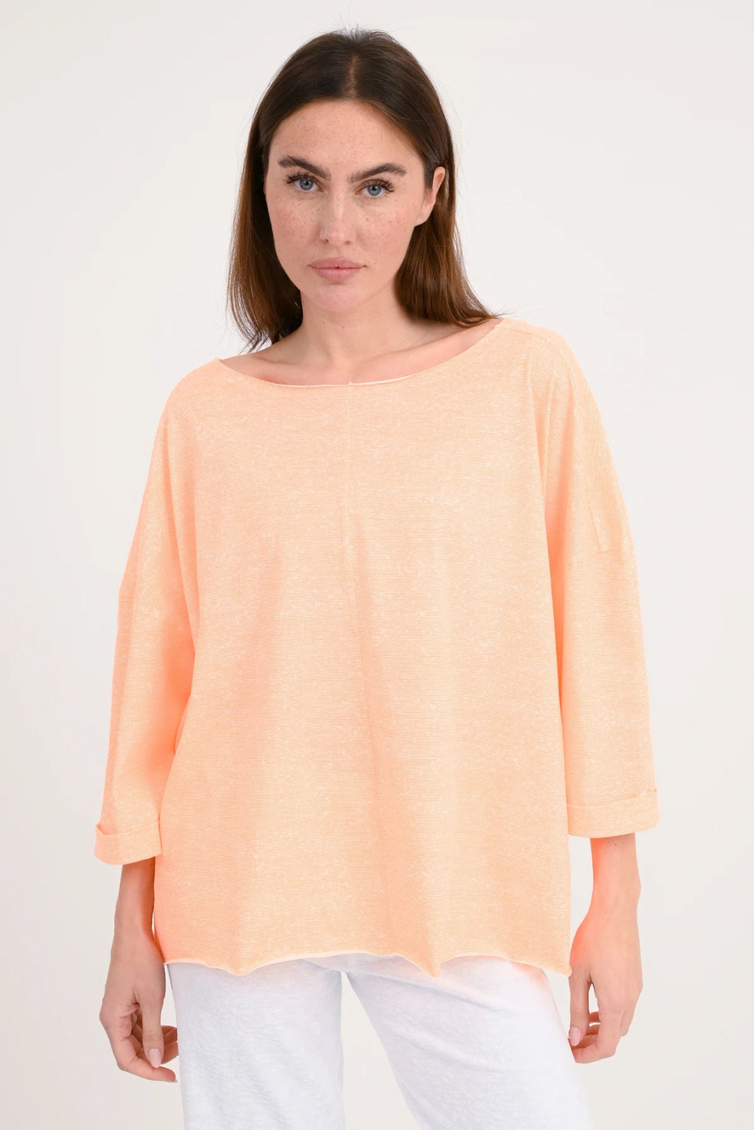 T-Shirt Yaya Stripes - Love Joy Victory