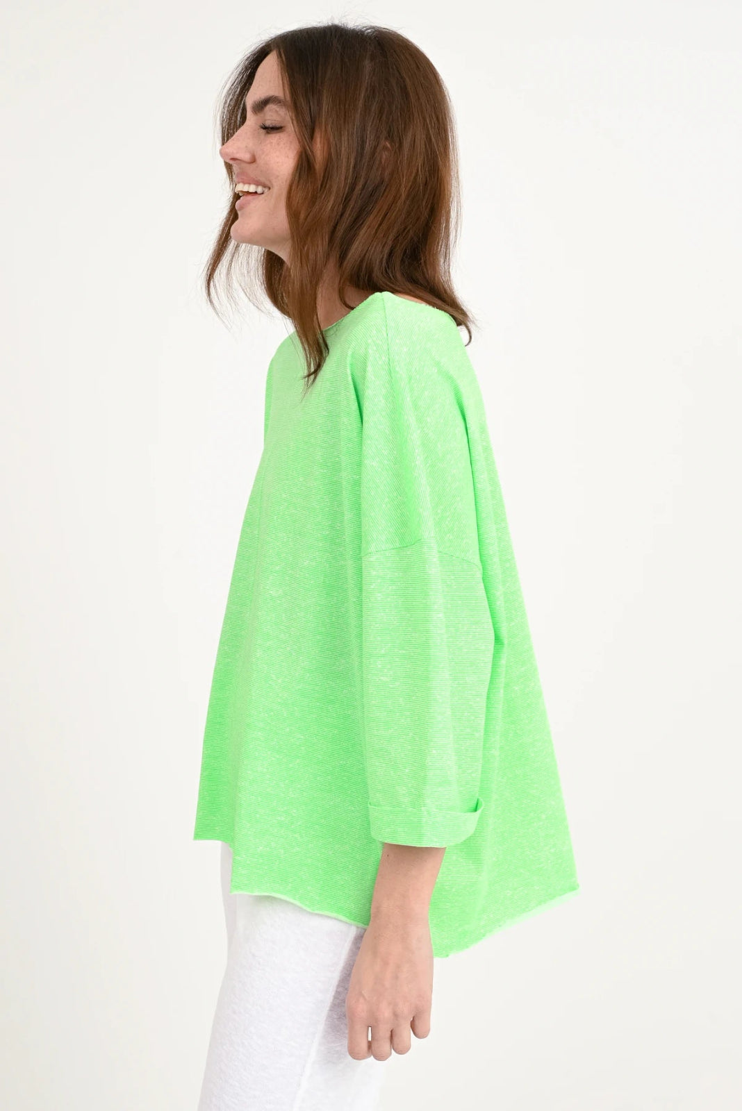 T-Shirt Yaya Stripes - Love Joy Victory