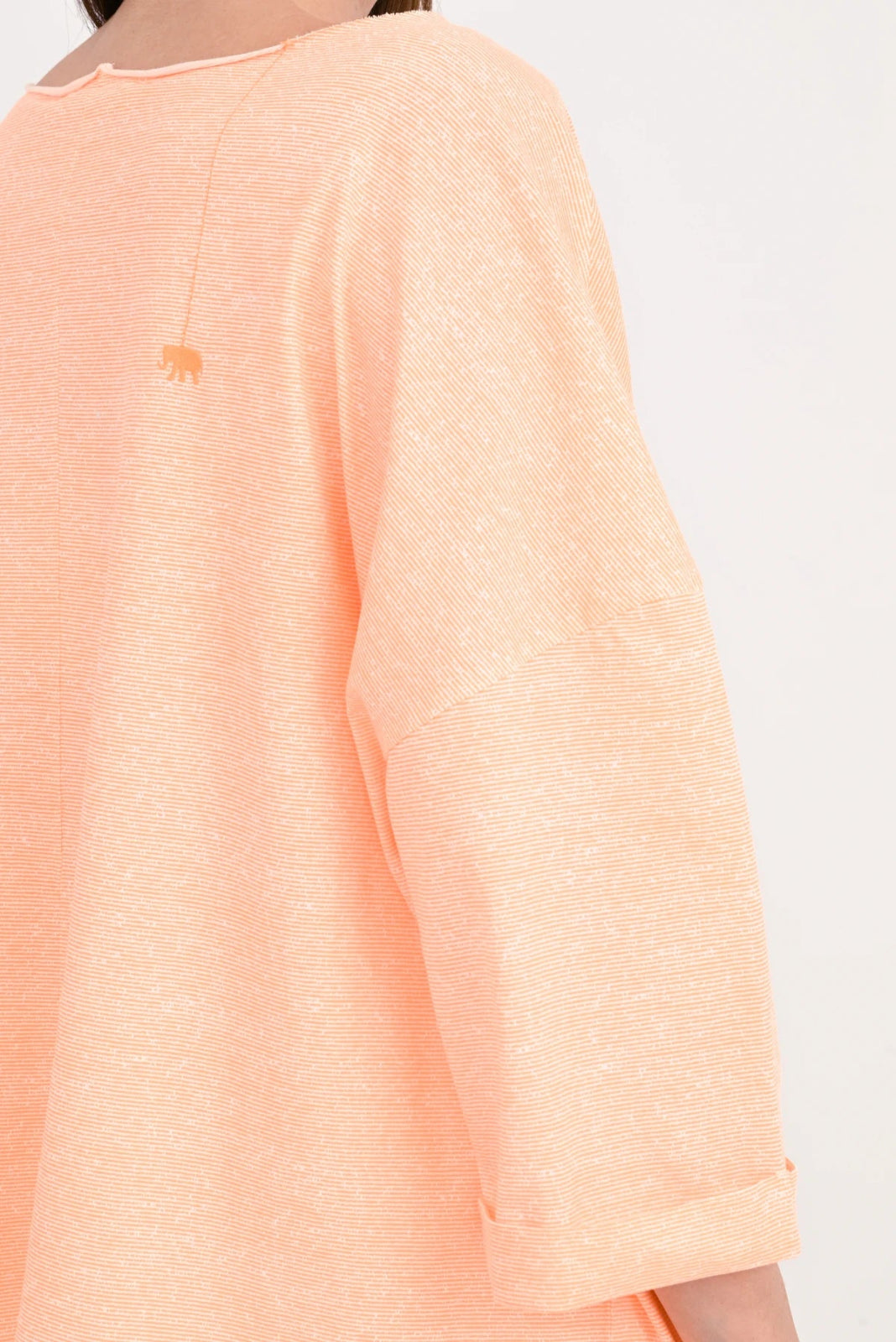 T-Shirt Yaya Stripes - Love Joy Victory