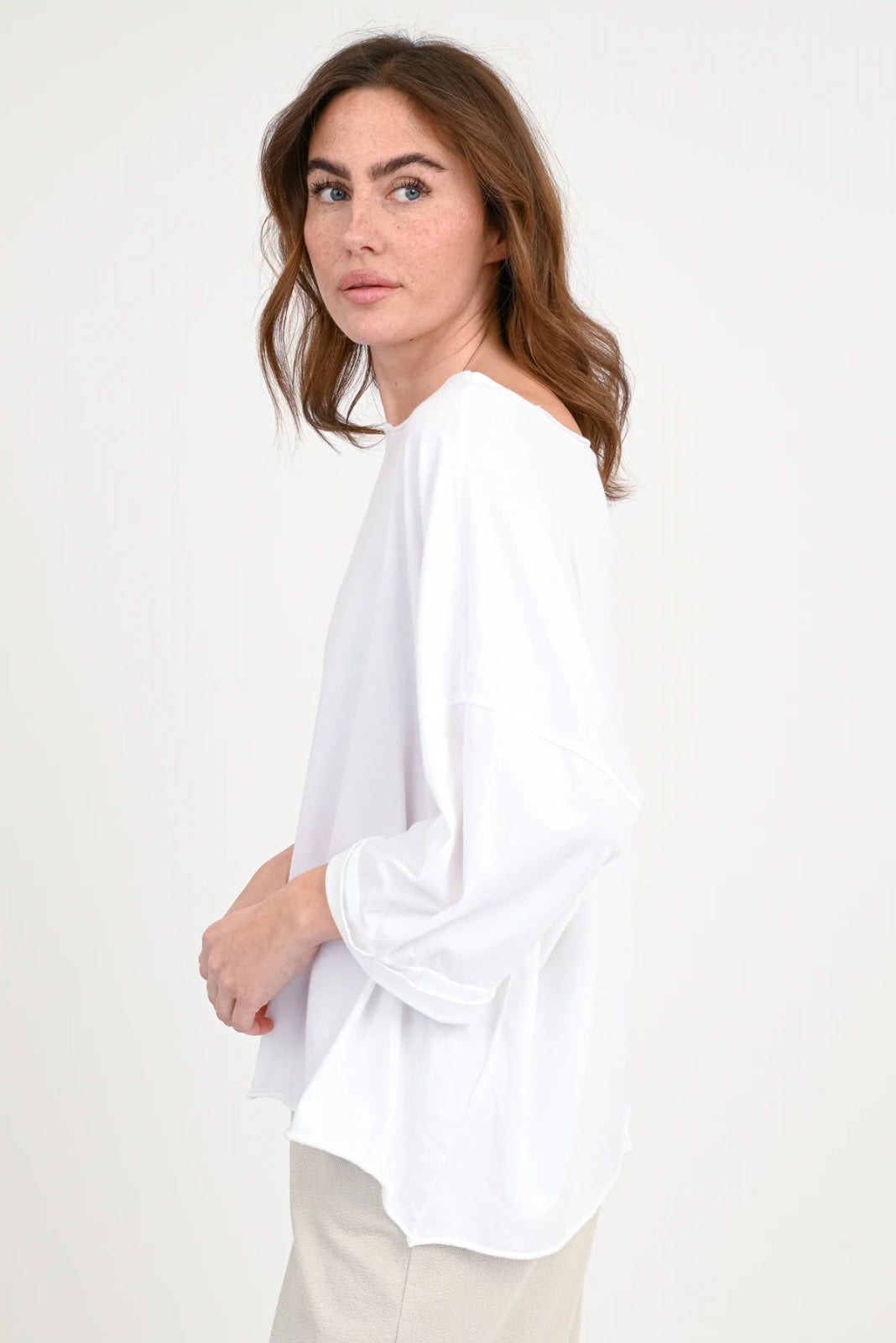 T-Shirt Yaya Stripes - Love Joy Victory