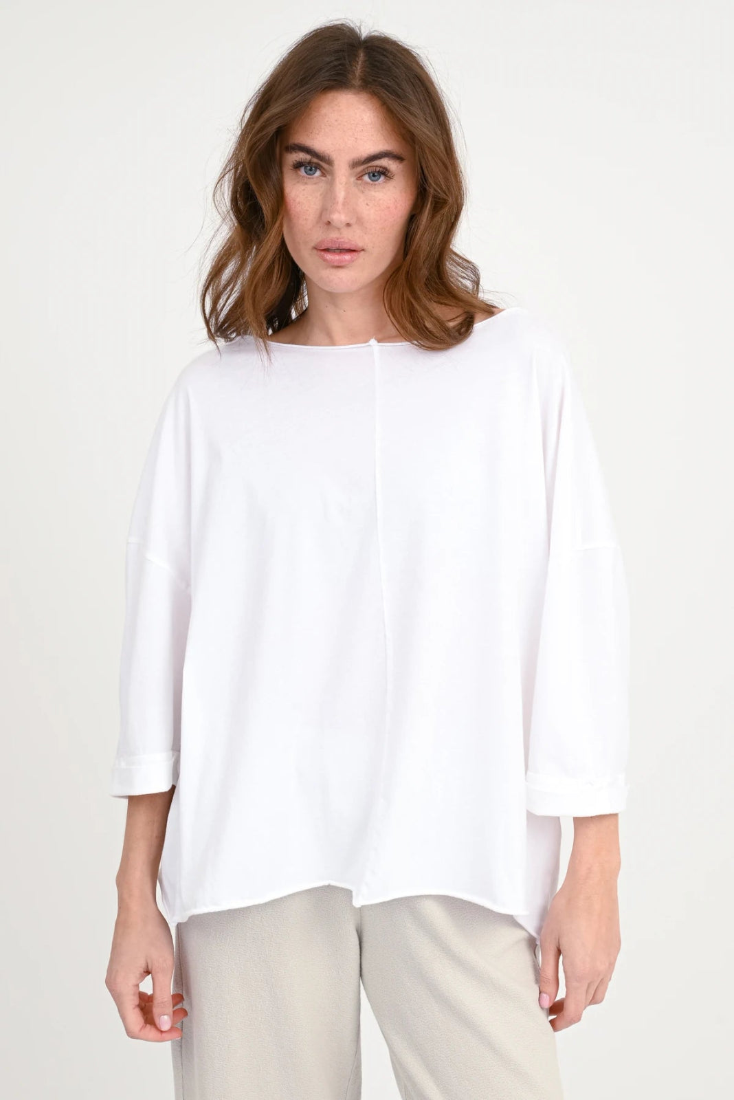 T-Shirt Yaya Stripes - Love Joy Victory