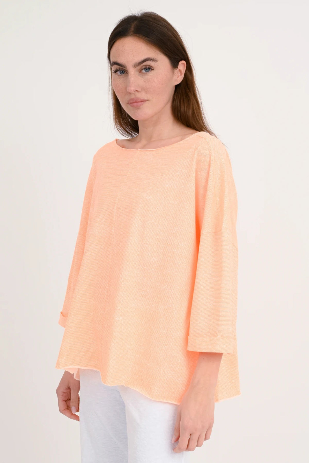 T-Shirt Yaya Stripes - Love Joy Victory