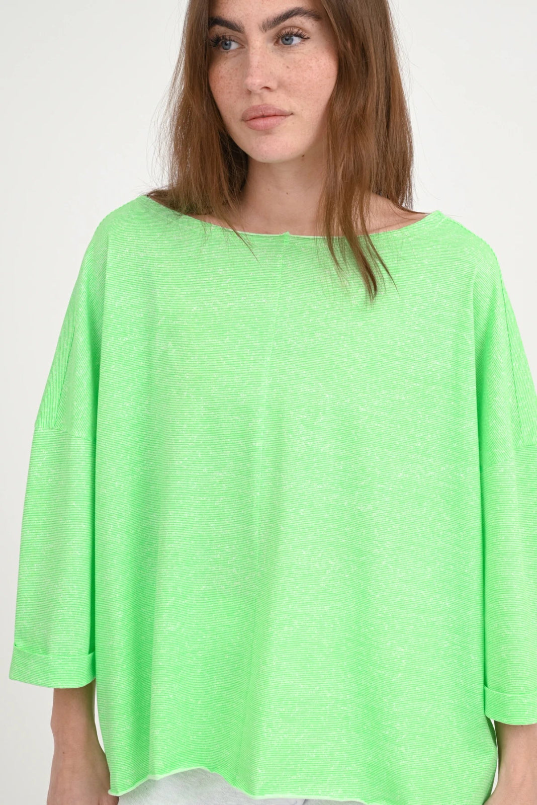 T-Shirt Yaya Stripes - Love Joy Victory