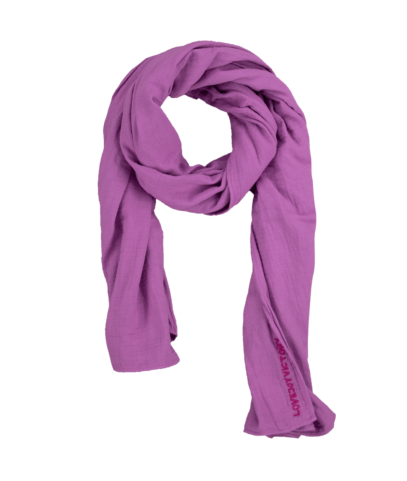 Tuch Canapu - Love Joy Victory