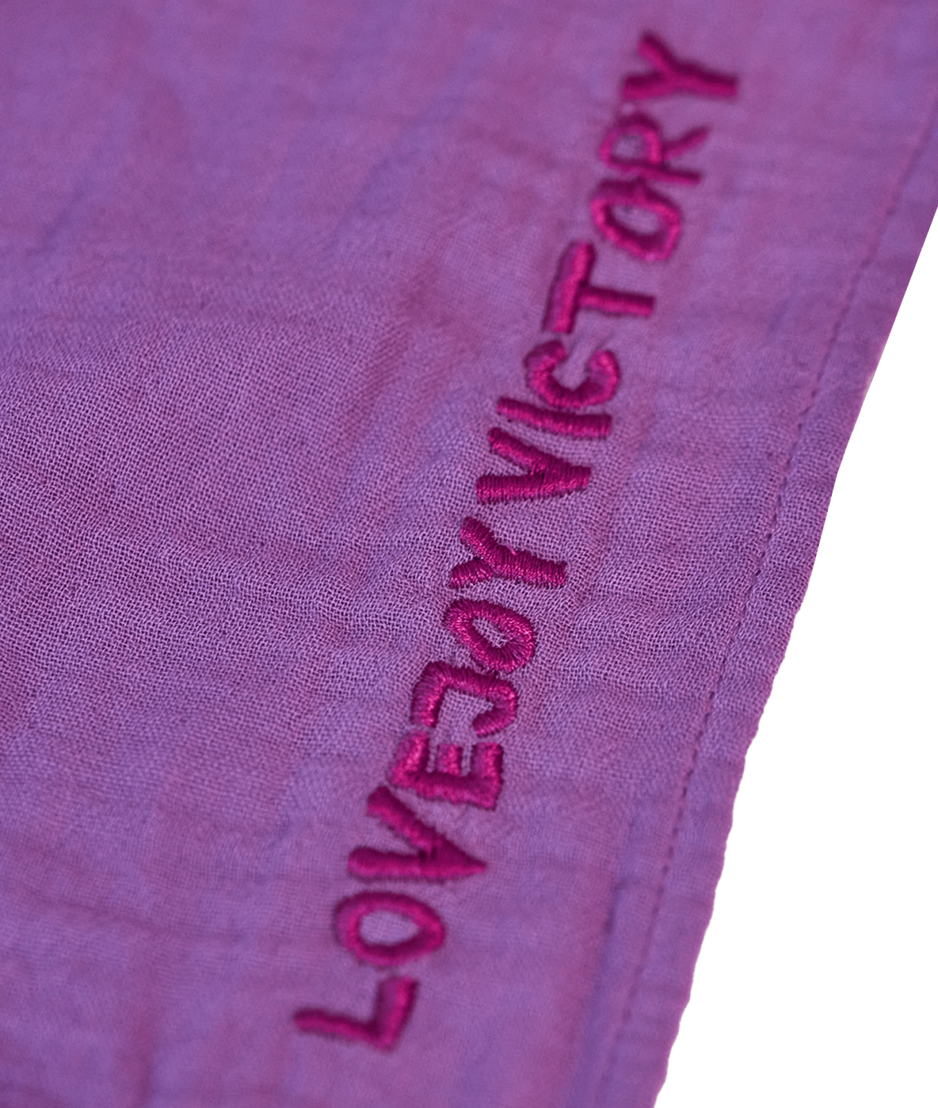 Tuch Canapu - Love Joy Victory