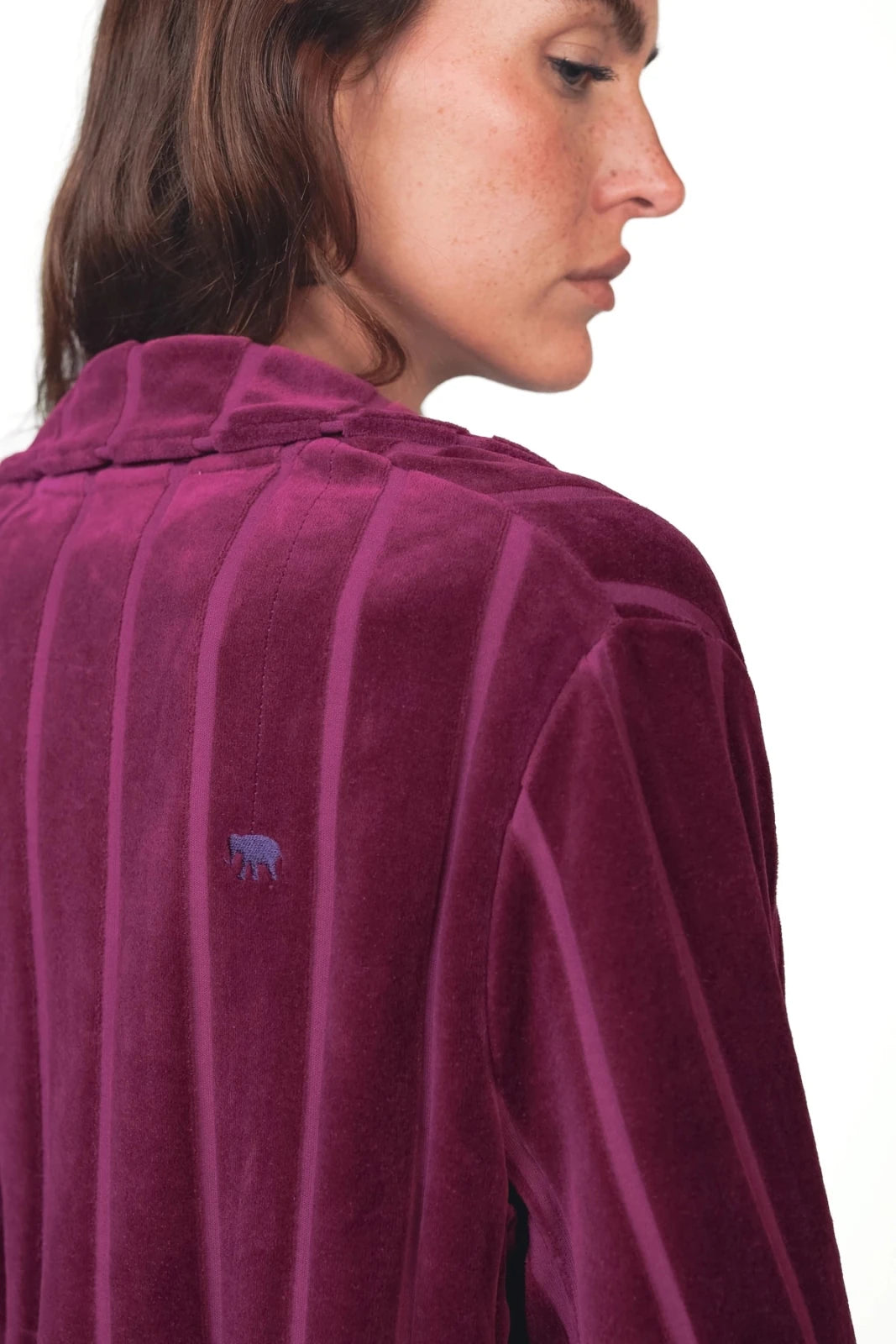 Velvet Blazer Ella - Love Joy Victory