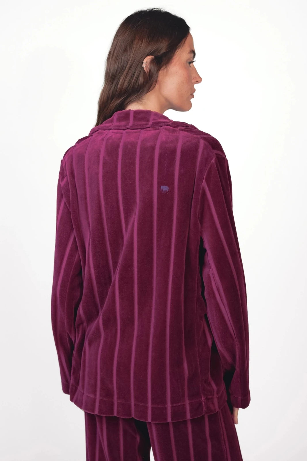 Velvet Blazer Ella - Love Joy Victory