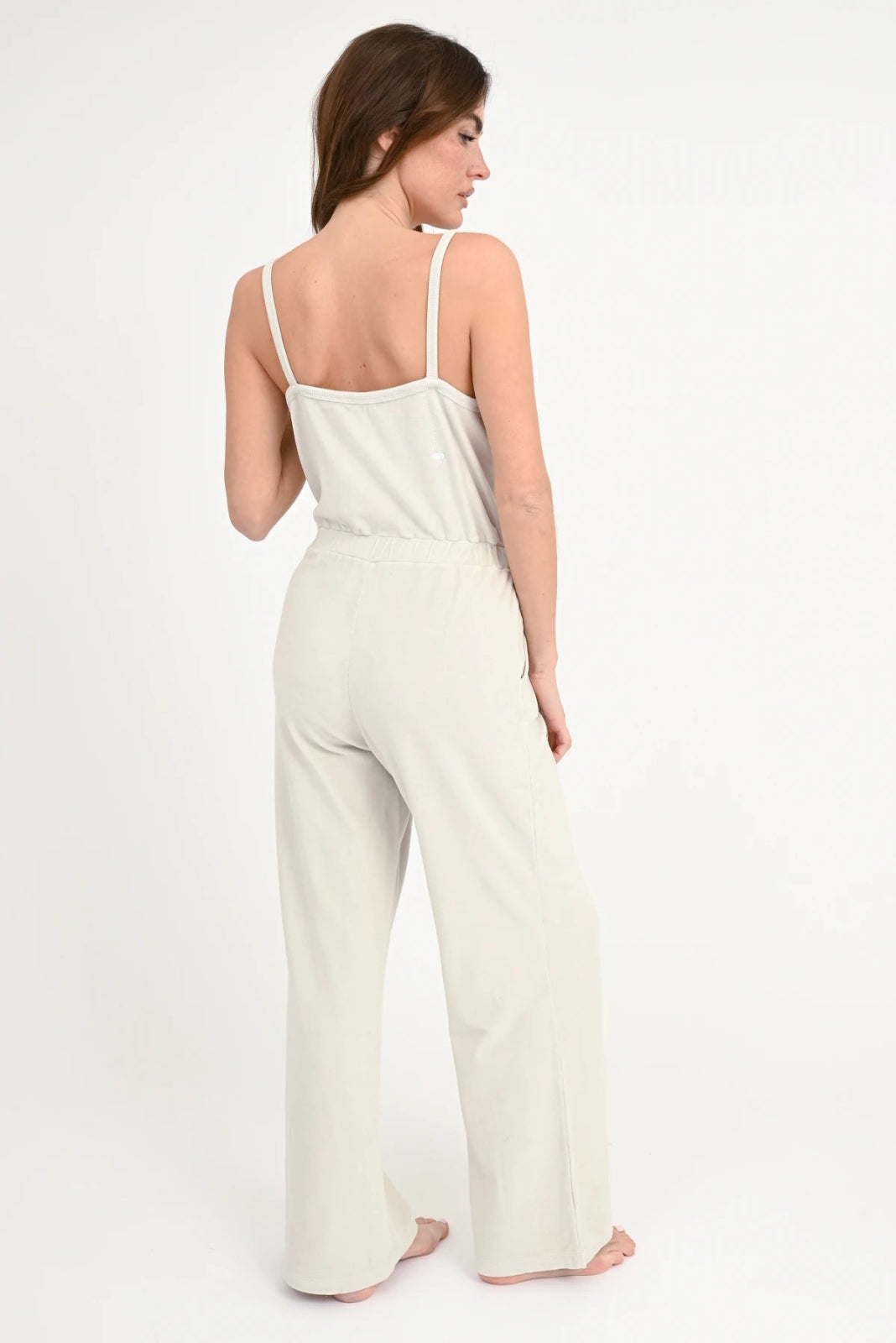 Velvet Jumpsuit Rye - Love Joy Victory