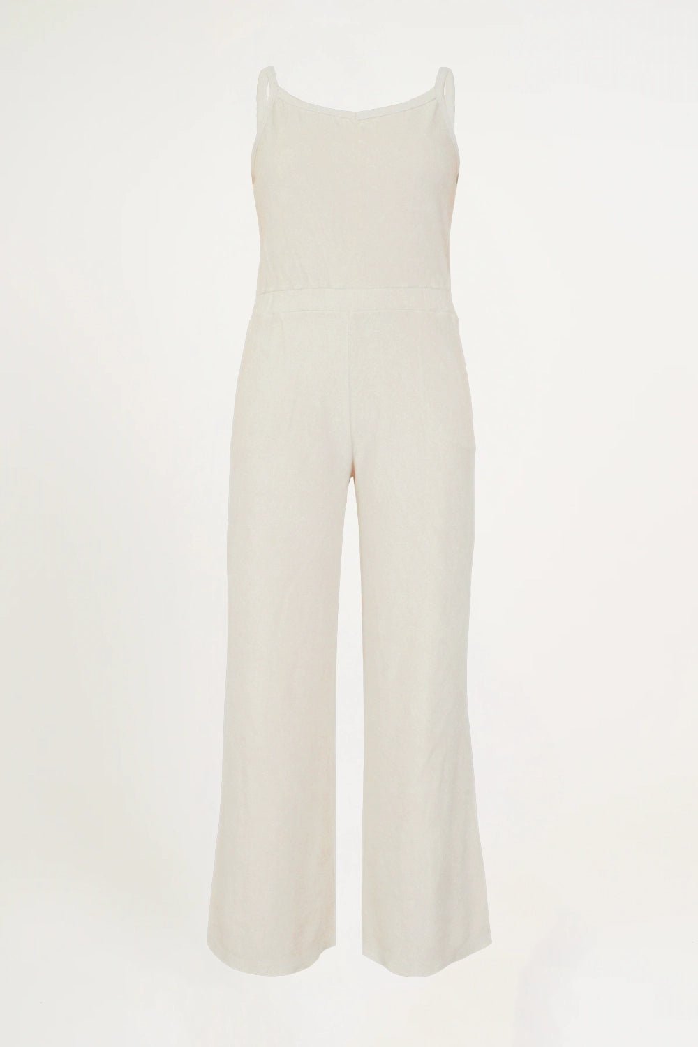 Velvet Jumpsuit Rye - Love Joy Victory