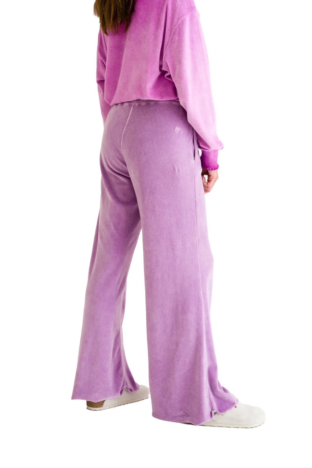 Velvet Sweathose - Love Joy Victory