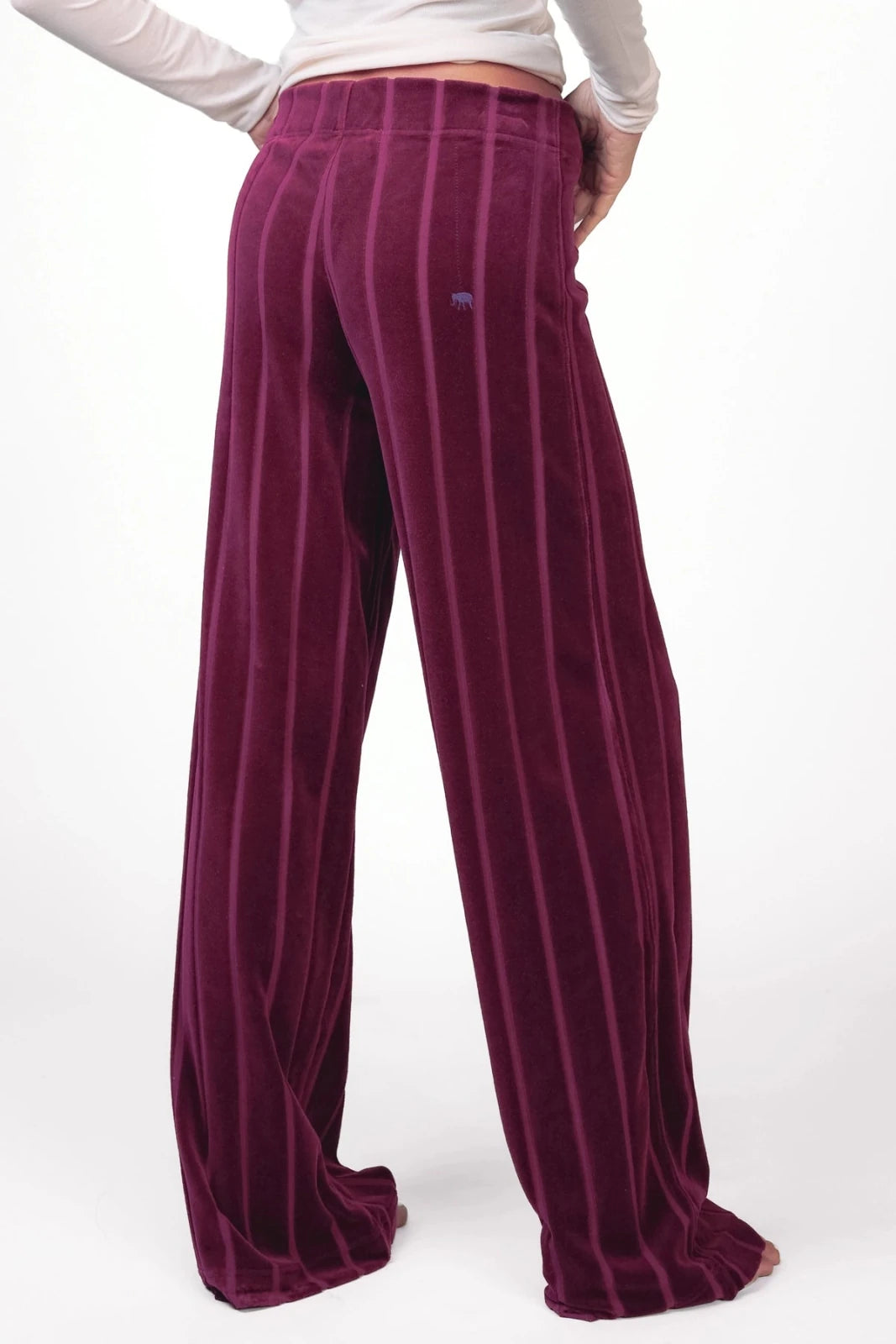 Velvet Sweathose Elenya - Love Joy Victory