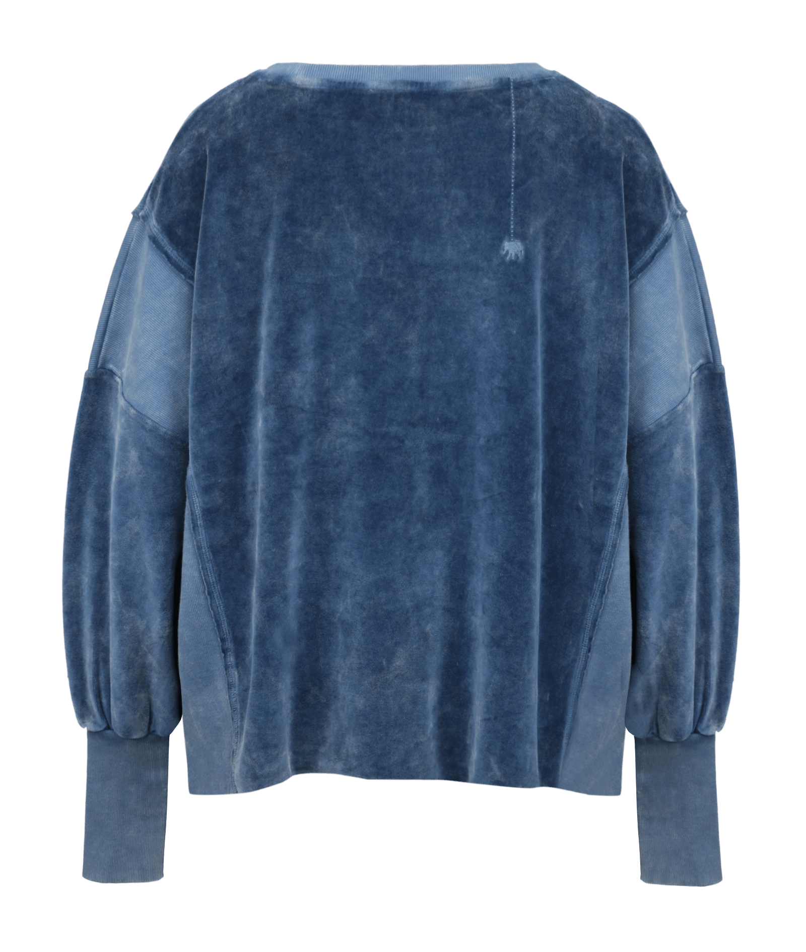 Velvet Sweatshirt Maia