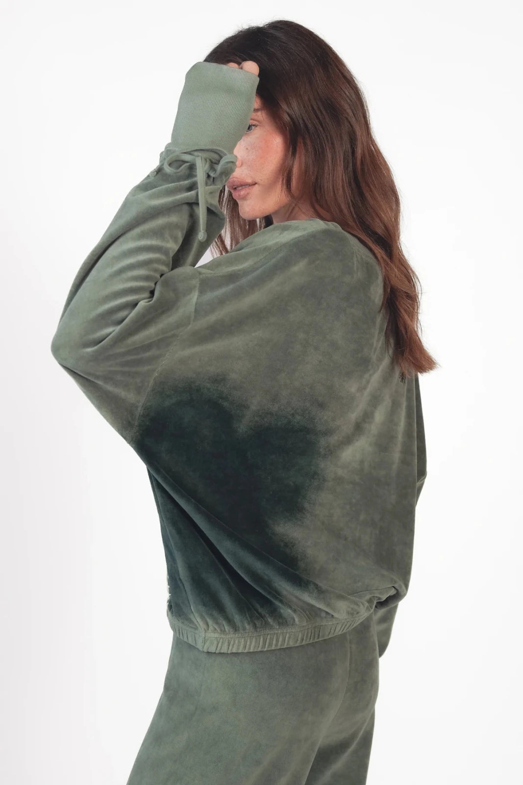 Velvet Sweatshirt Toli - Love Joy Victory