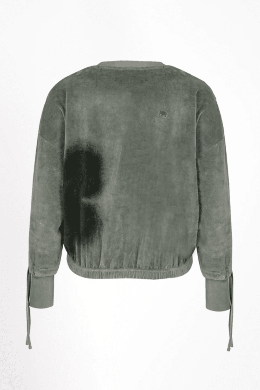 Velvet Sweatshirt Toli - Love Joy Victory
