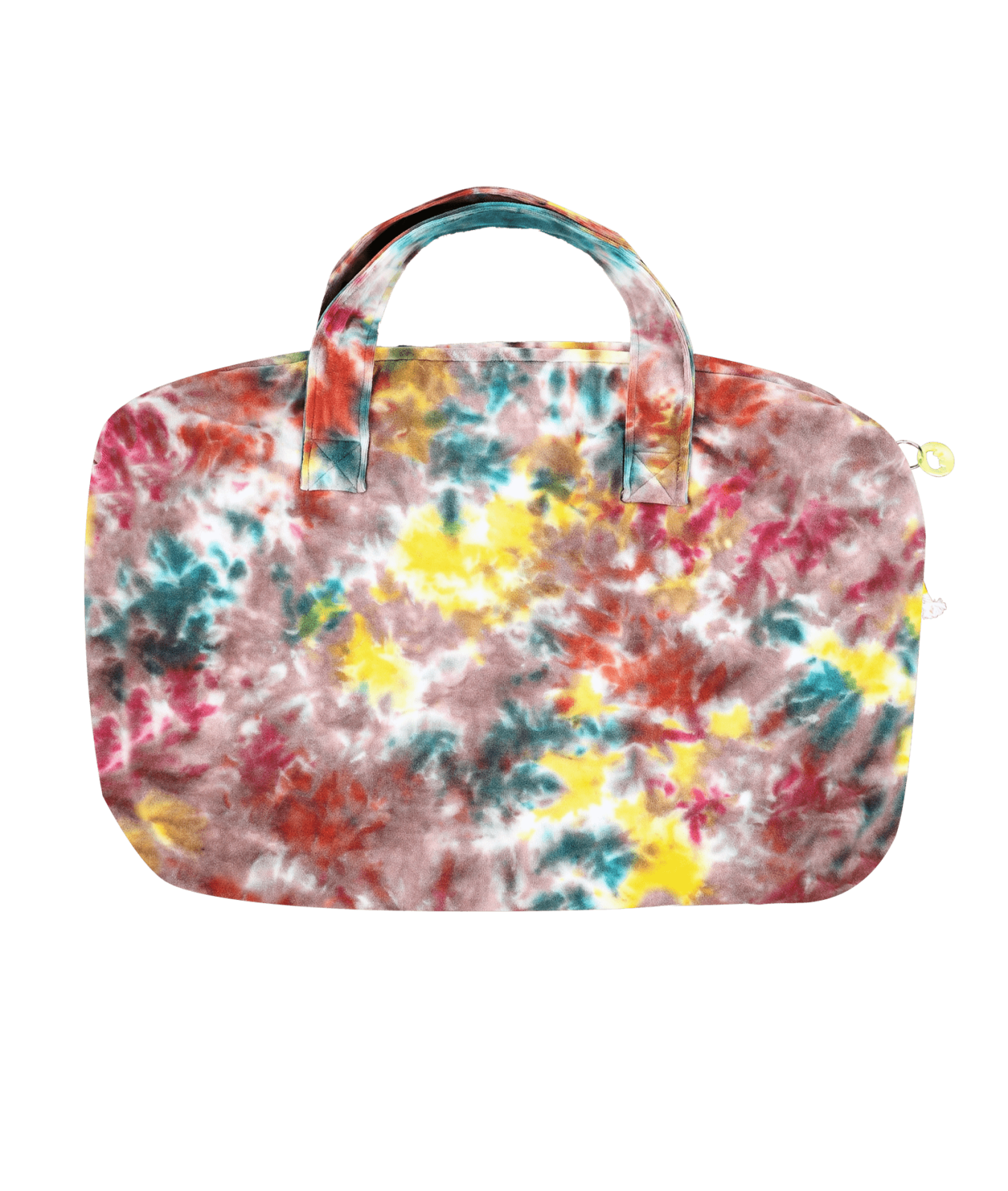 Velvet Tasche Batik Gioia - Love Joy Victory