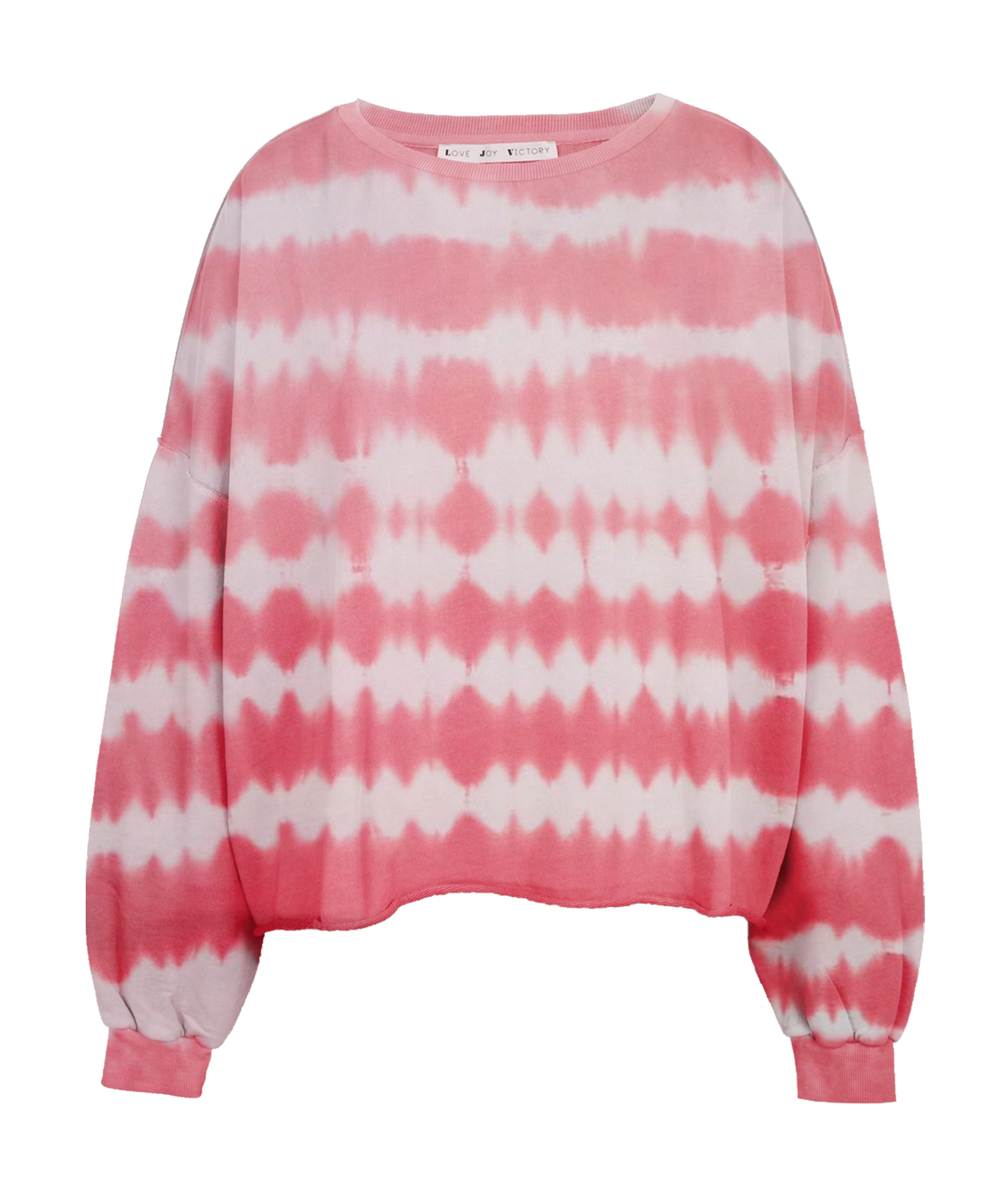 Tie & Dye Sweatshirt