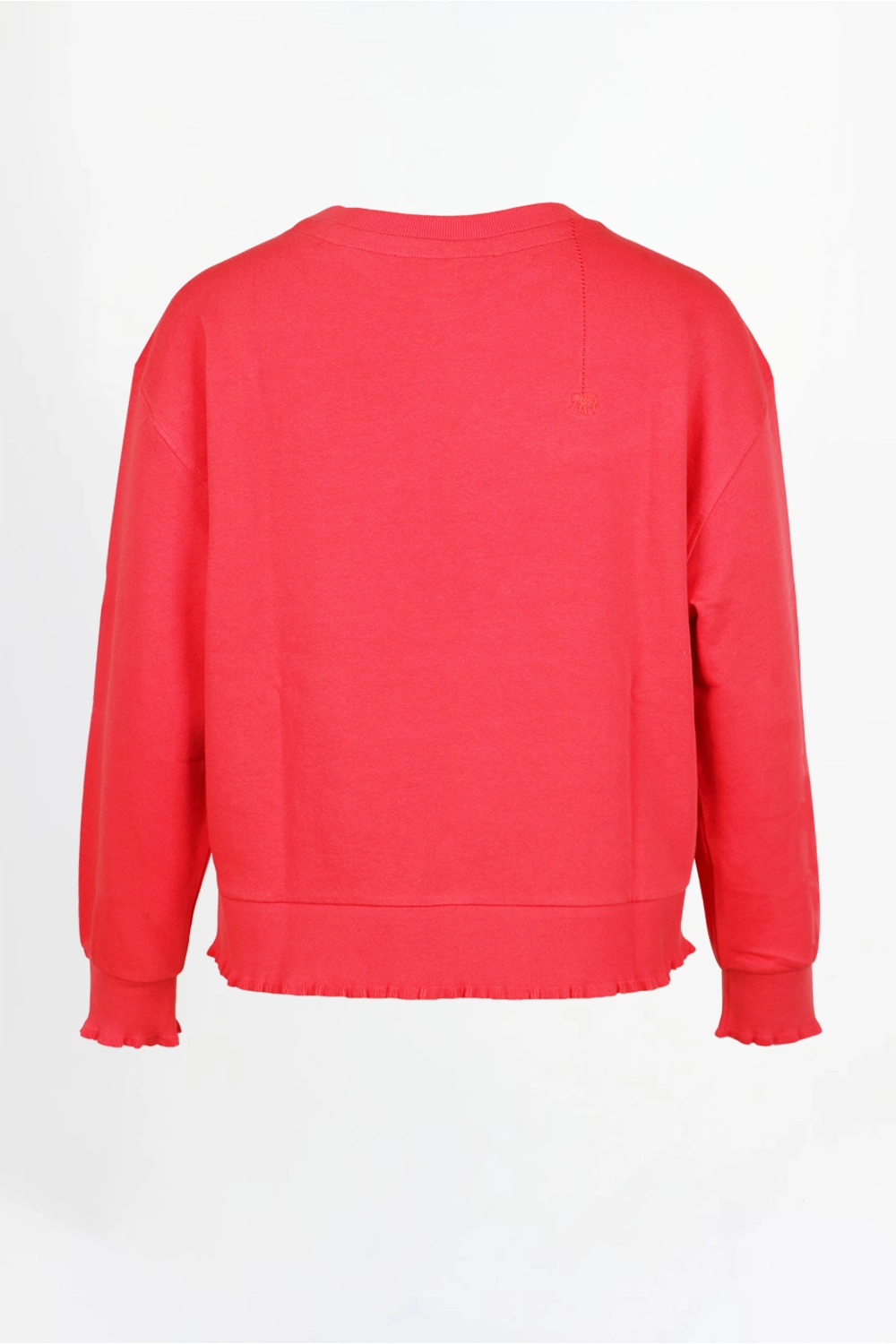 Sweat-shirt Rose - Les images du modèle manquent de couleurs