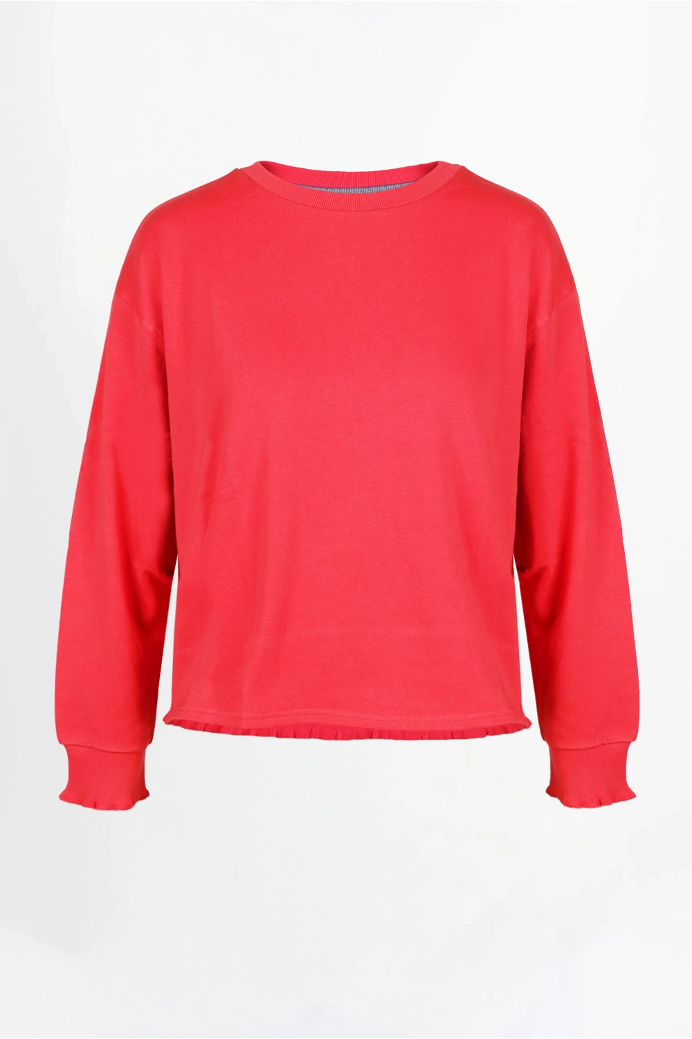 Sweat-shirt Rose - Les images du modèle manquent de couleurs