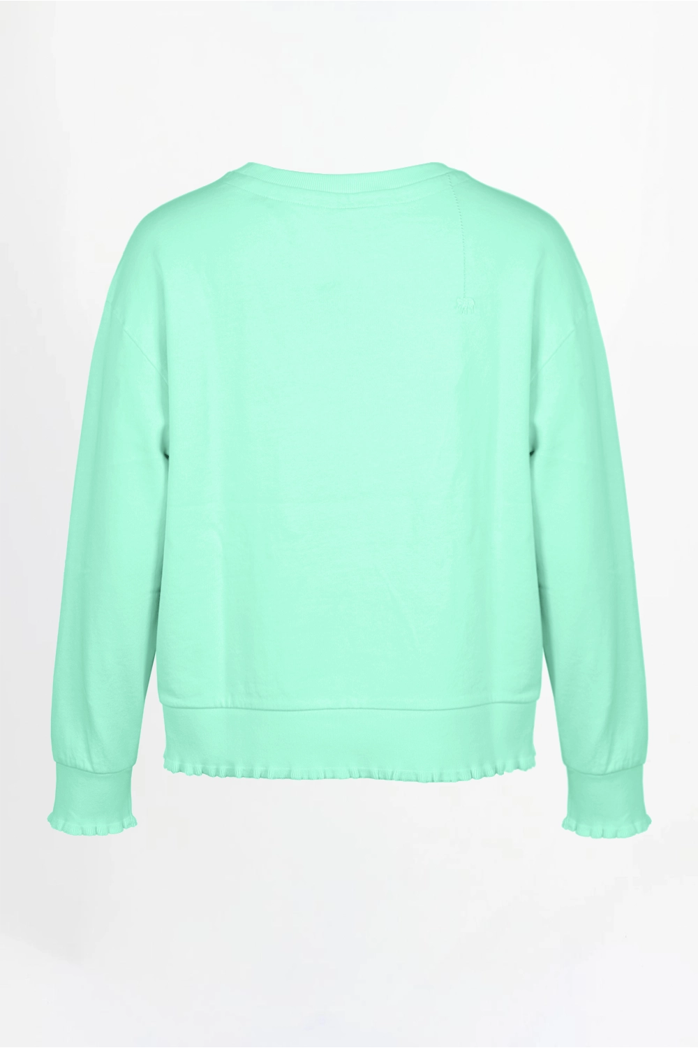 Sweat-shirt Rose - Les images du modèle manquent de couleurs