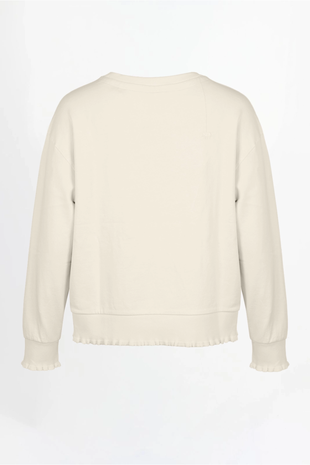 Sweat-shirt Rose - Les images du modèle manquent de couleurs