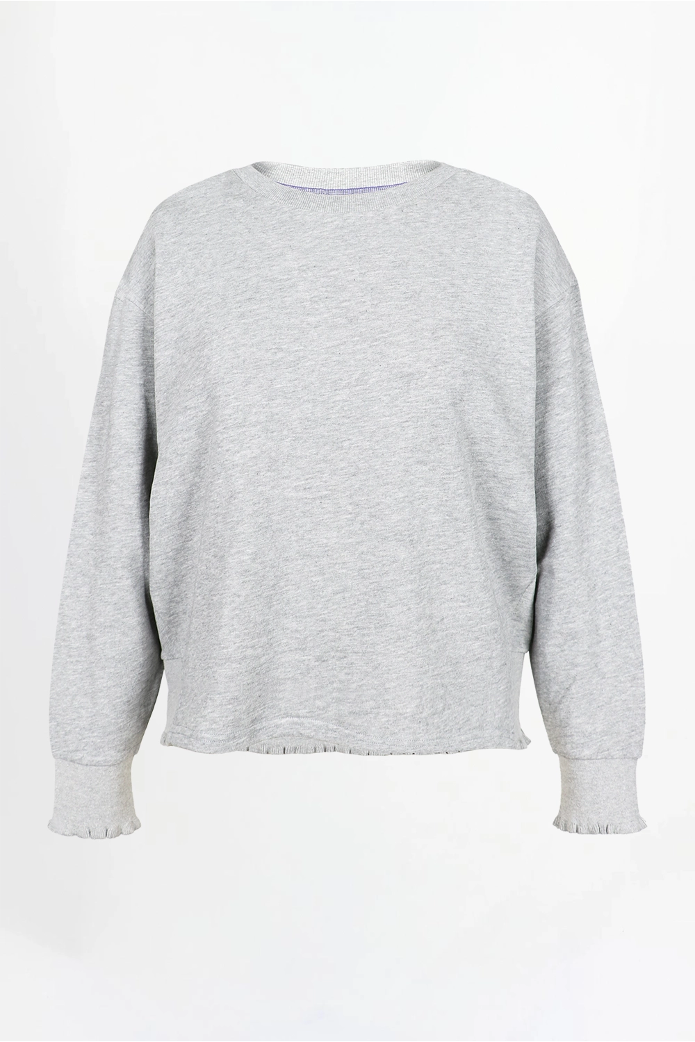 Sweat-shirt Rose - Les images du modèle manquent de couleurs