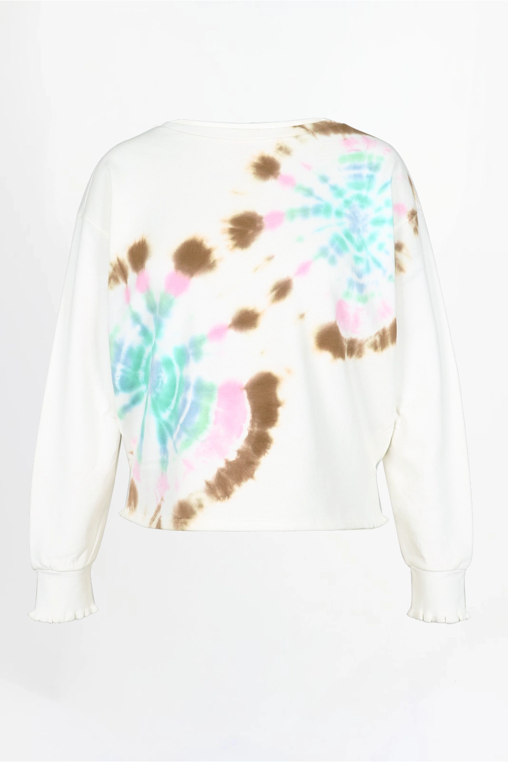 Sweat-shirt Rose Batik - Prêt à porter