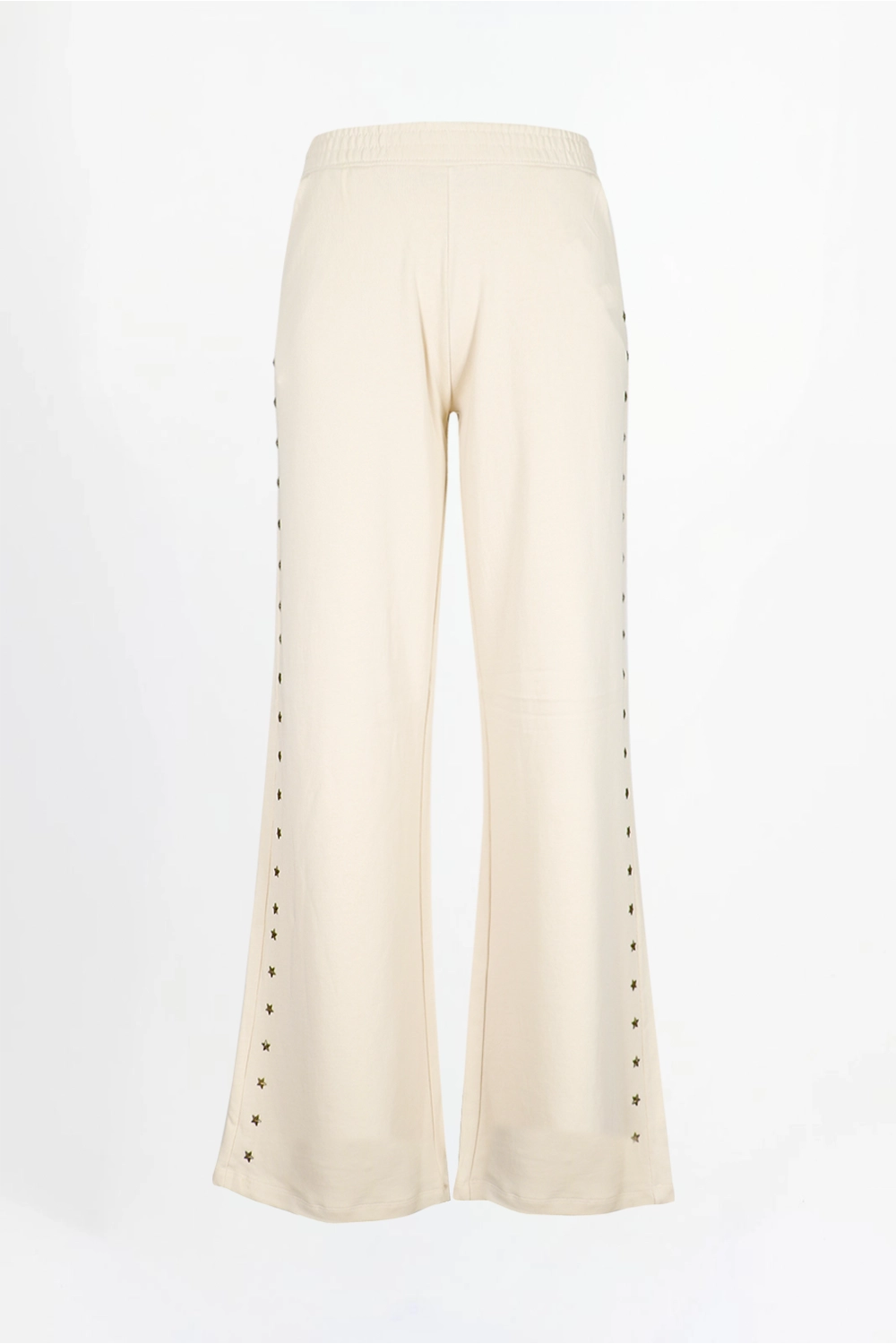 Hose seitliche Stern-Nieten Lely