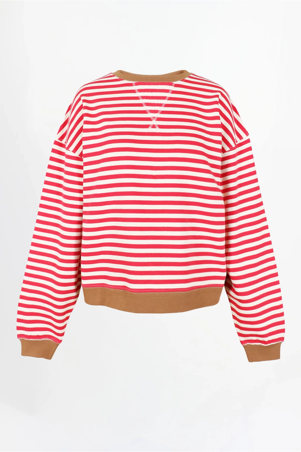 Stripe Sweatshirt Chesapeake
