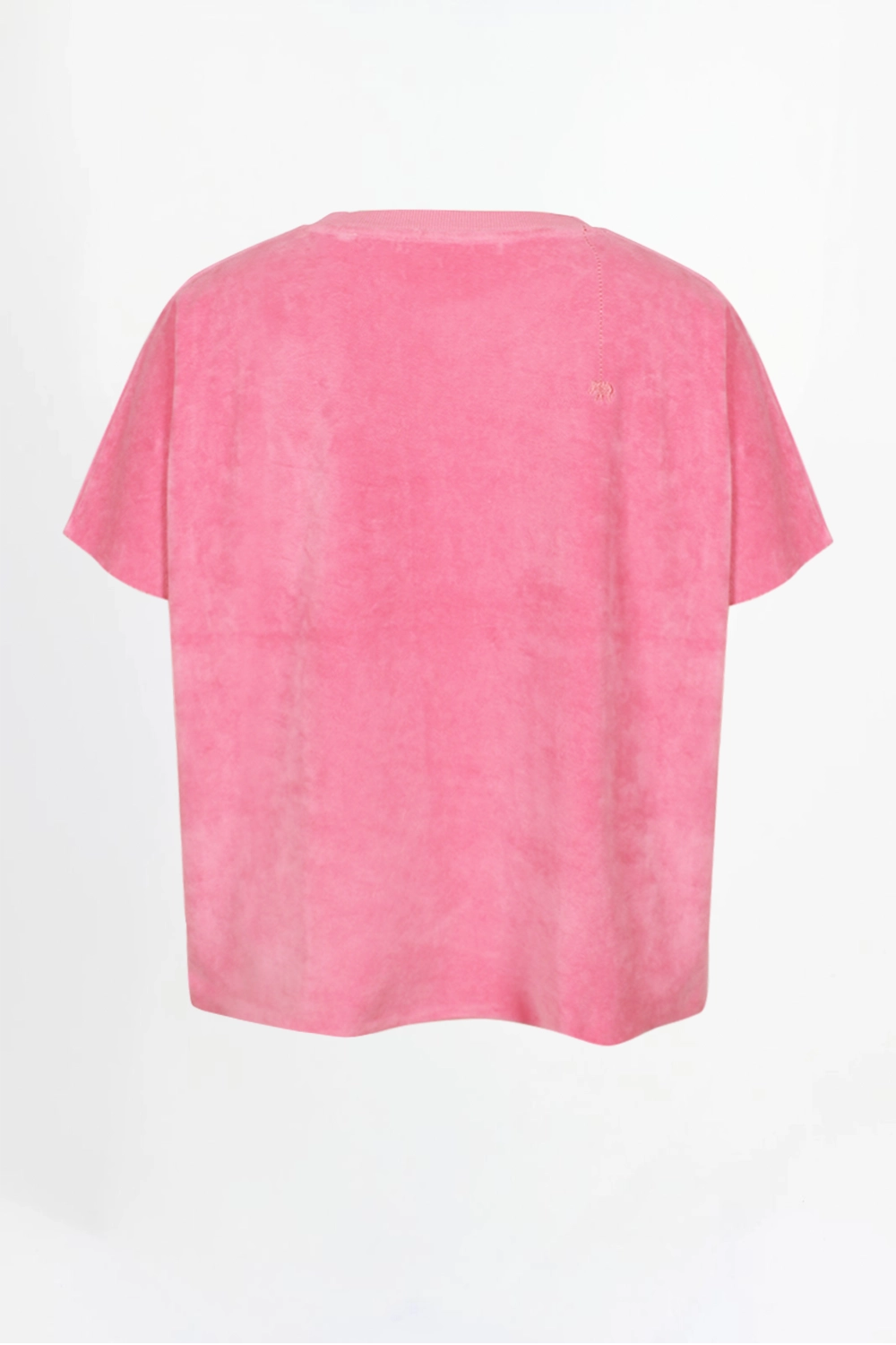 Halbarm Velvet Sweatshirt Melville