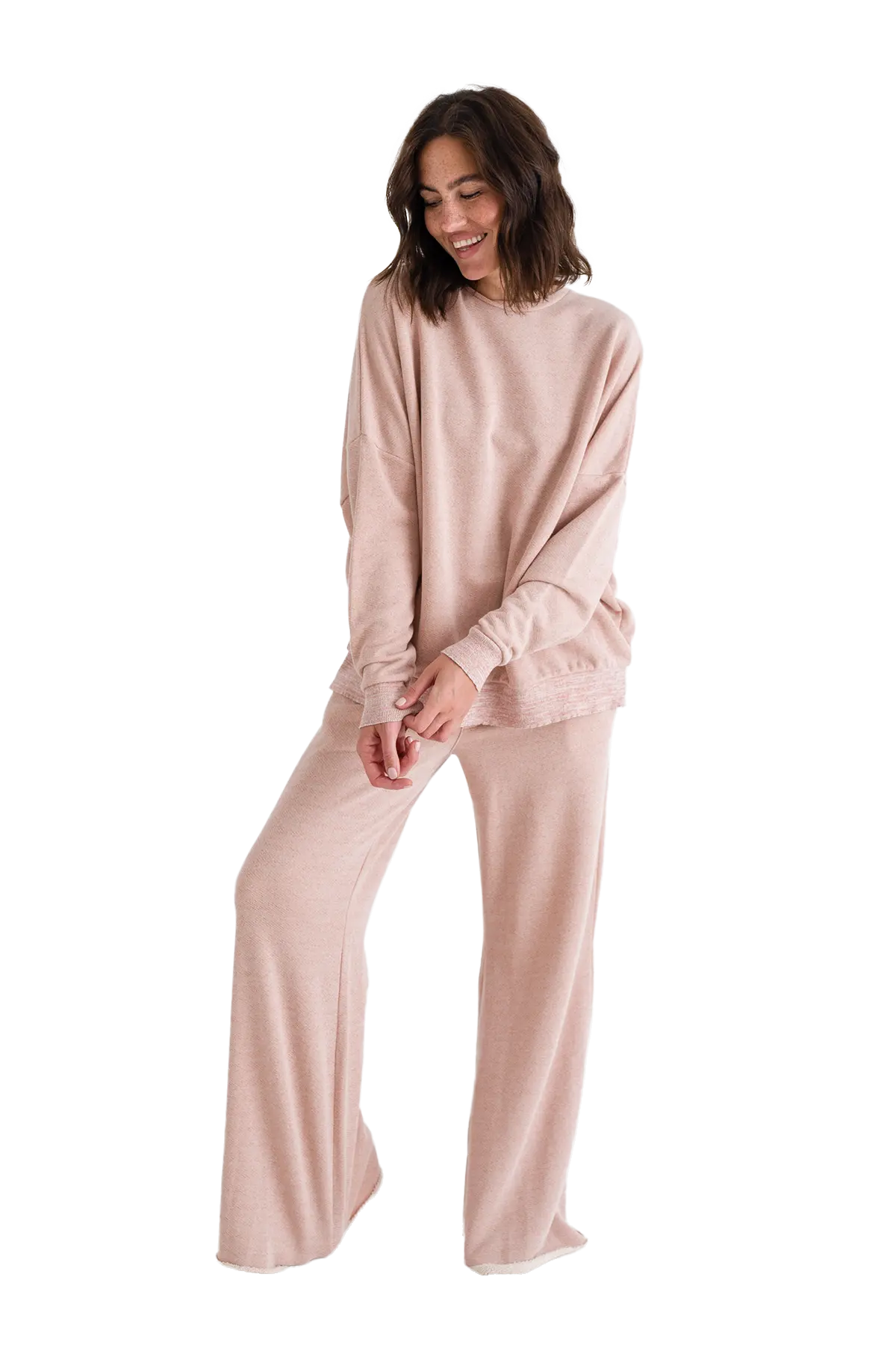 Sweat-shirt à paillettes Moa 