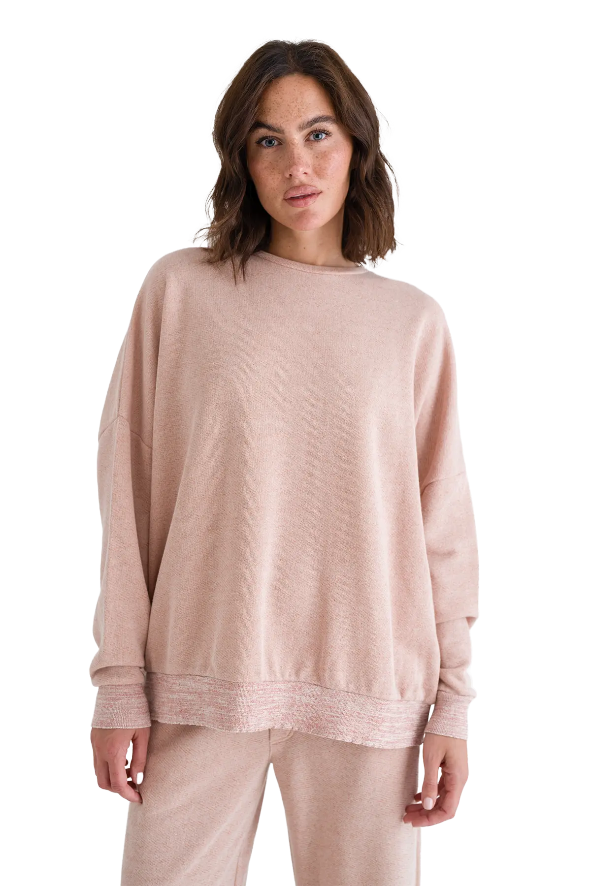 Sweat-shirt à paillettes Moa 