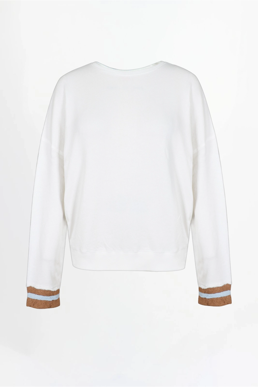 Sweatshirt Stern-Patches Moa