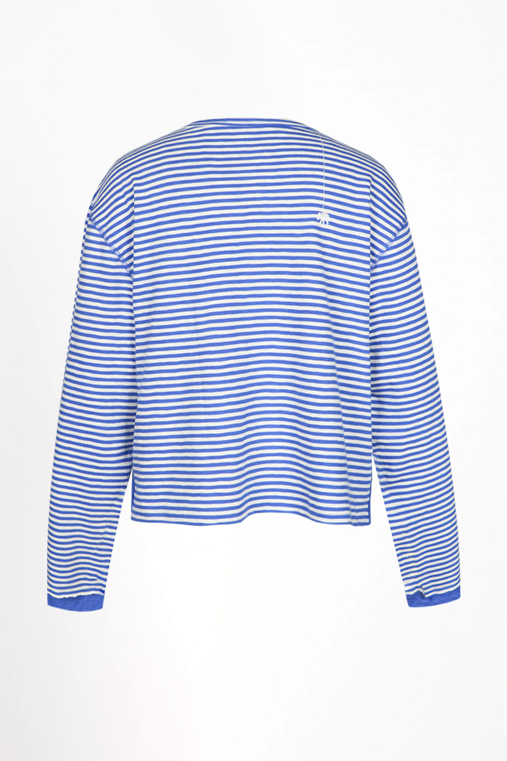 T-shirt à manches longues Wewak rayé