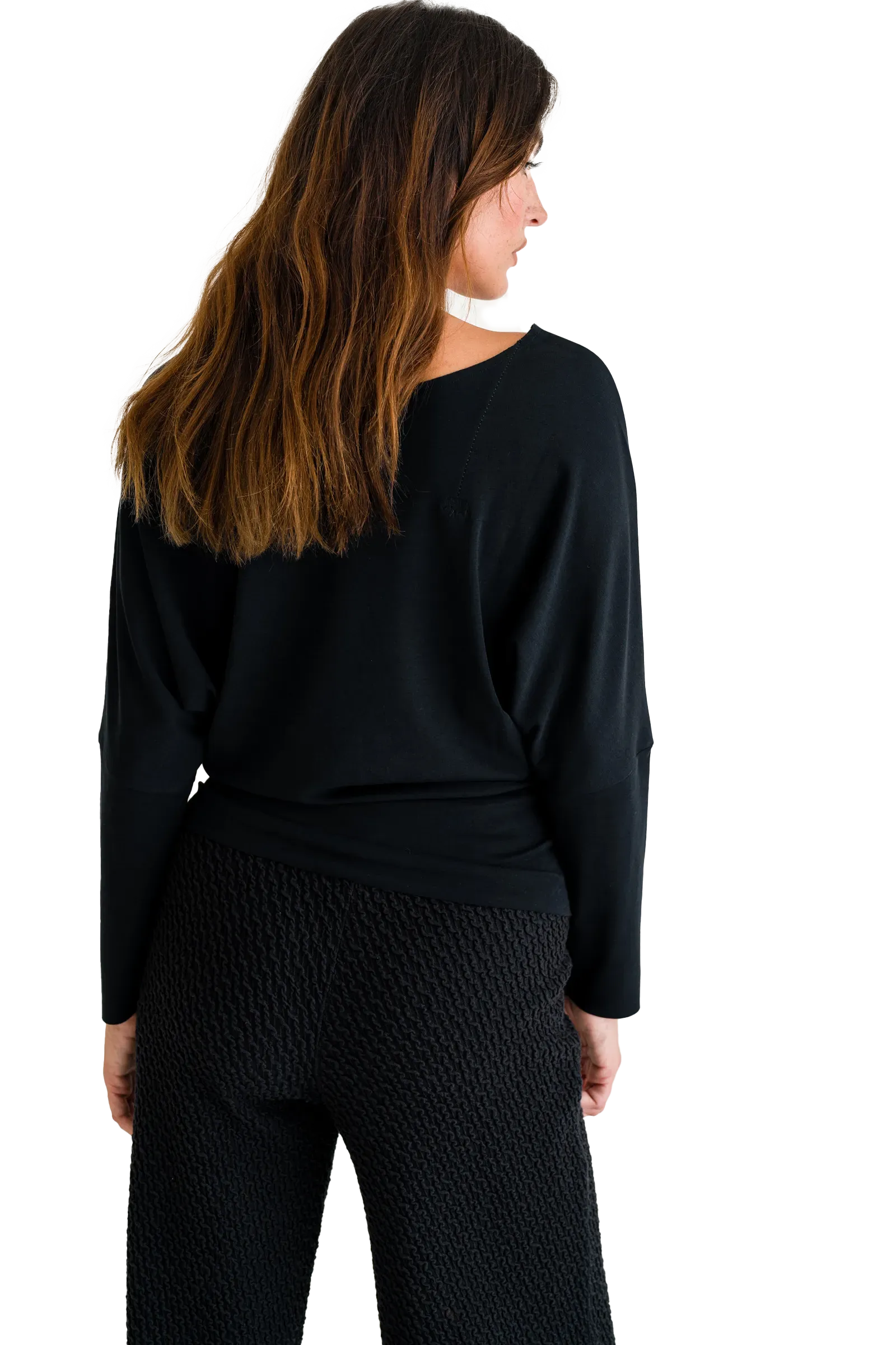 black