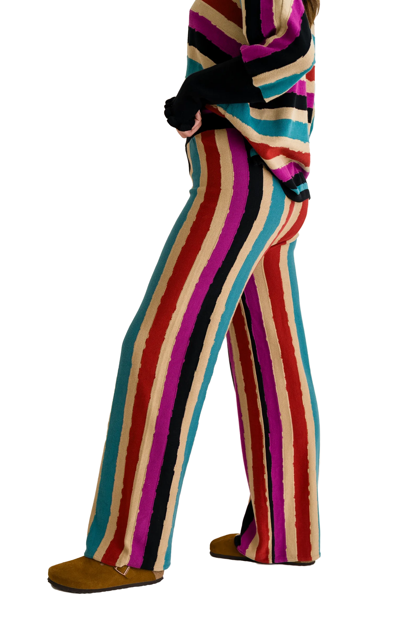 Strickhose
