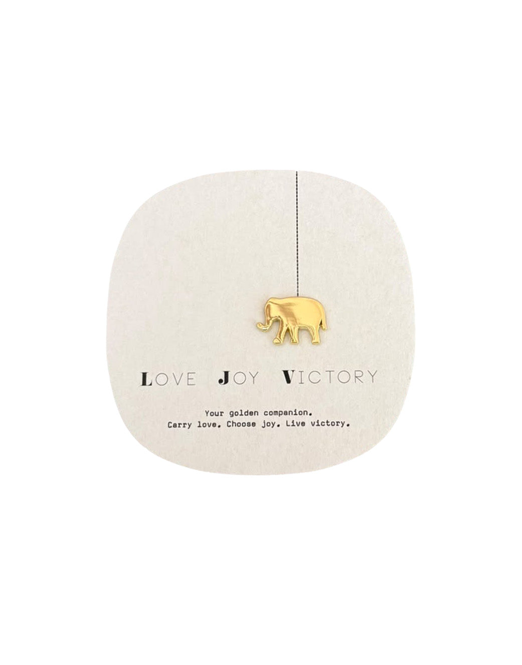 Ansteckpin Elefant