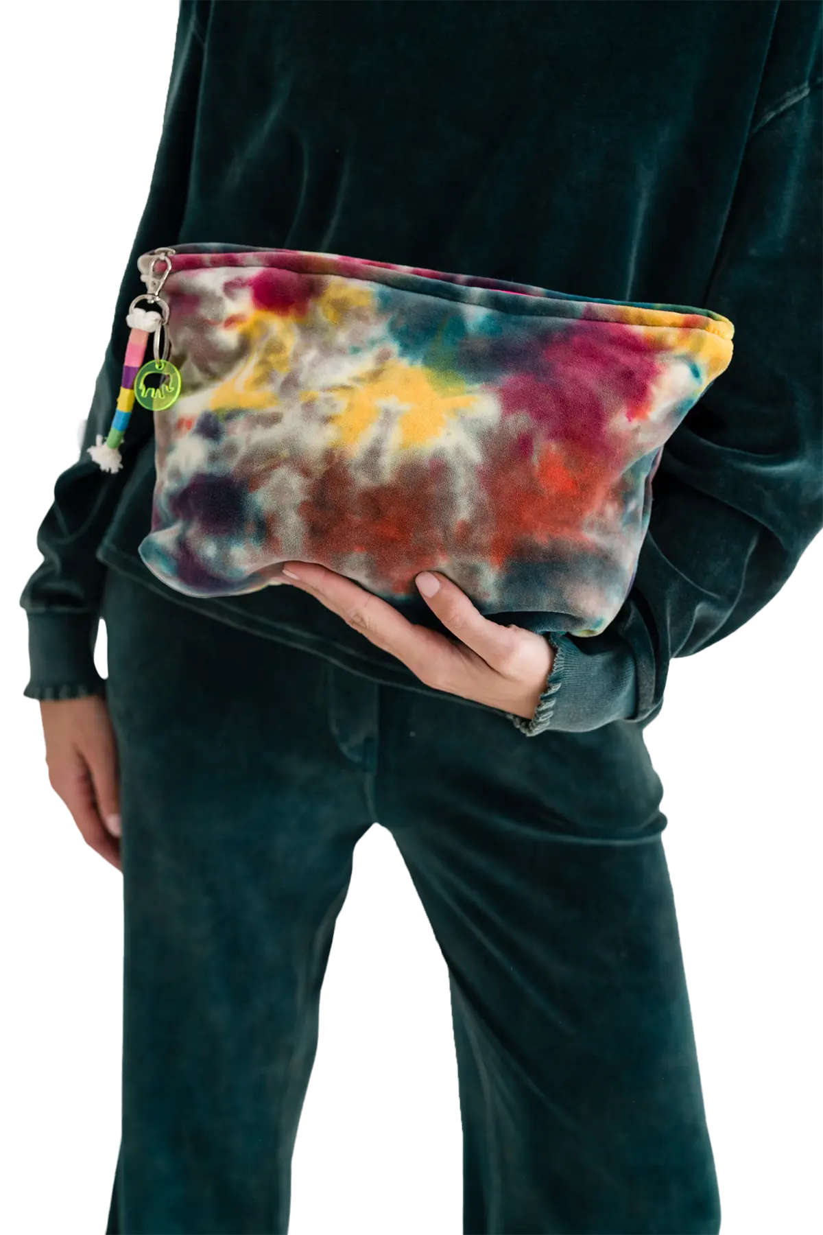 POUCH Batik Luce