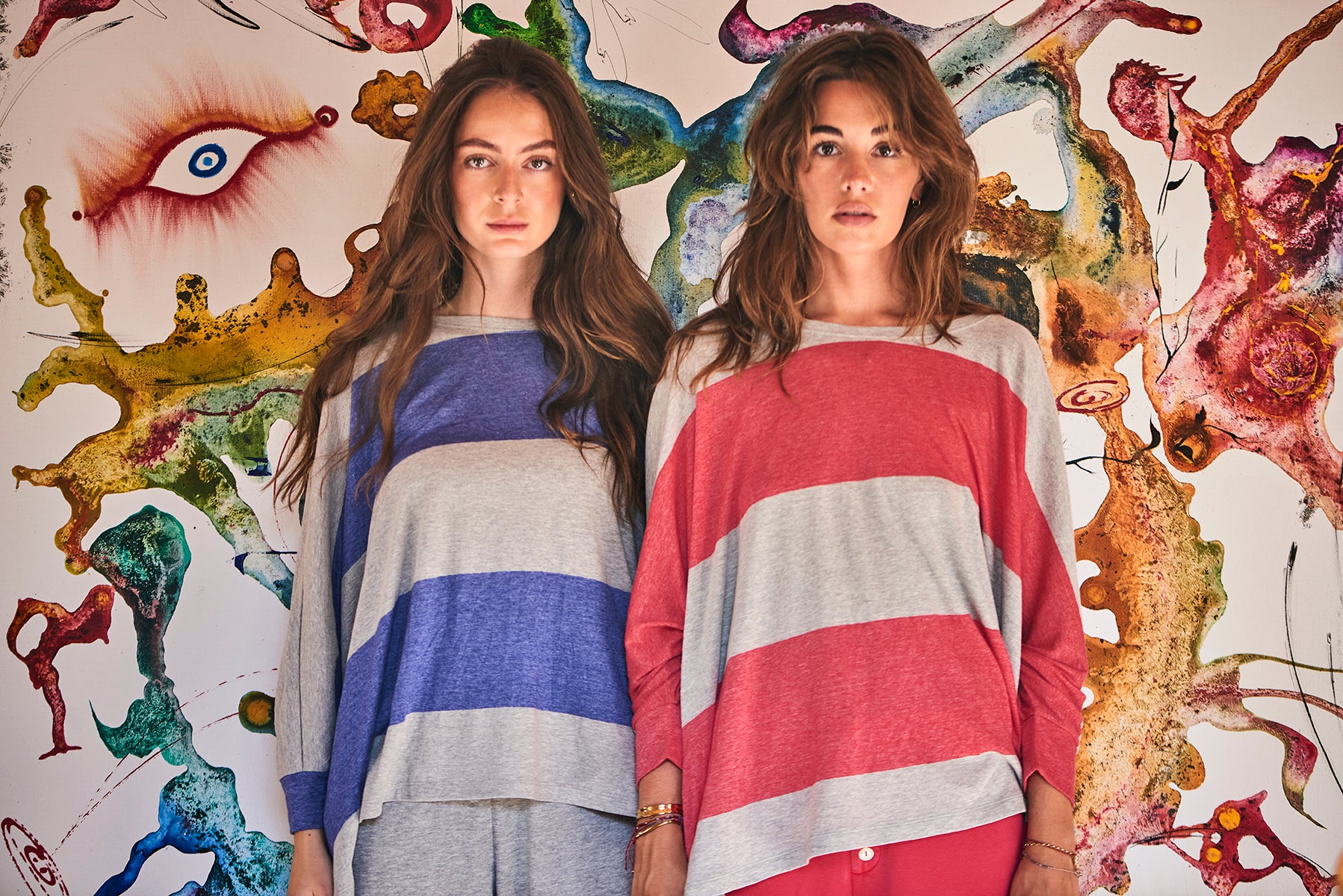 Stripe T-Shirt Birney