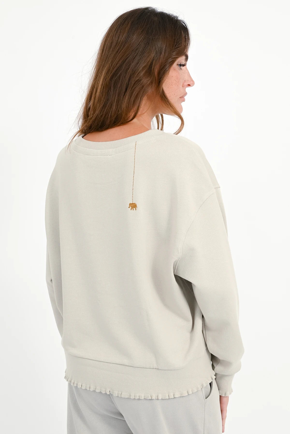 Sweatshirt Rose