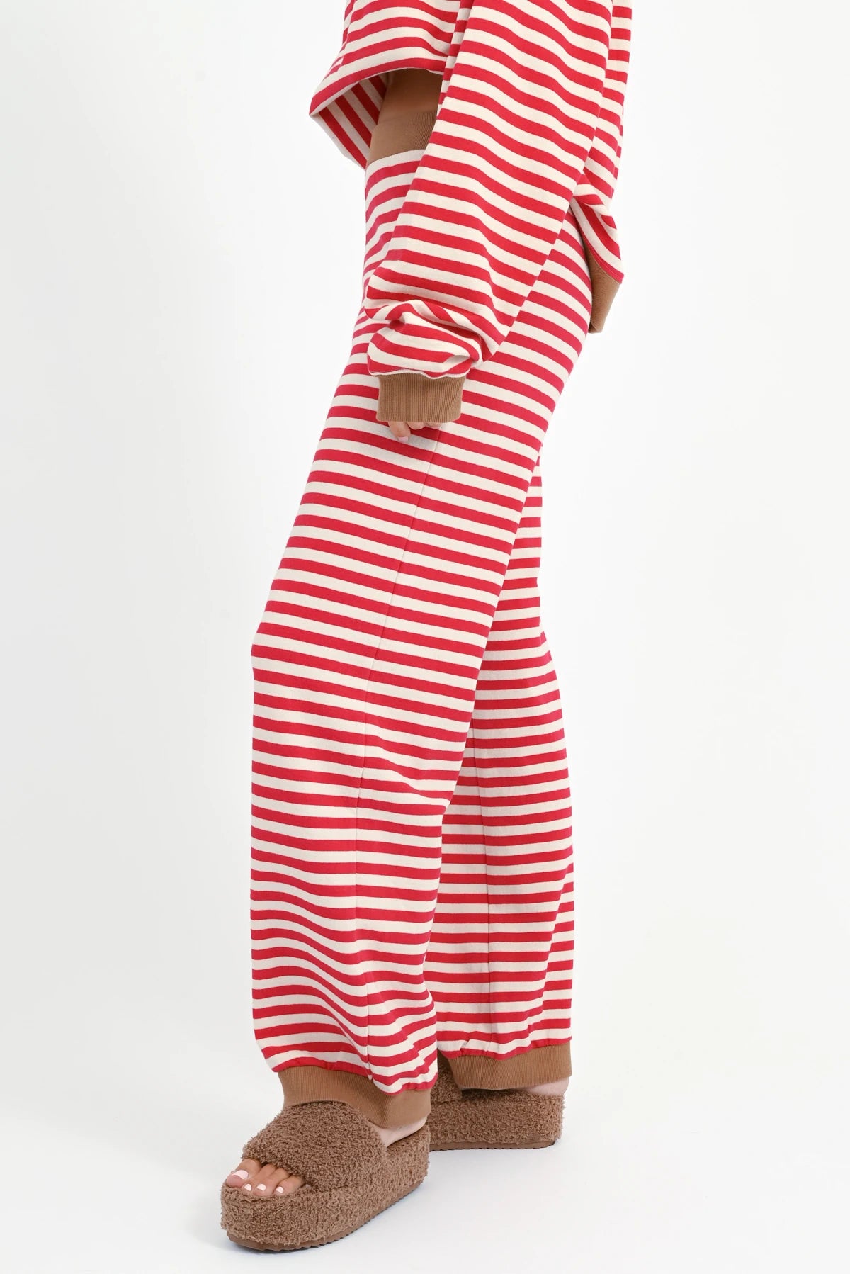 Stripe Sweathose Perry