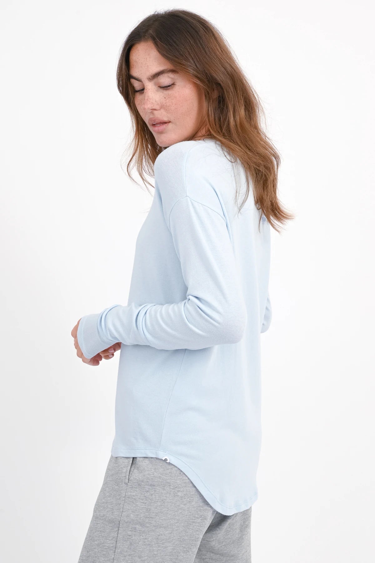 Chemise à manches longues Alania - Prête