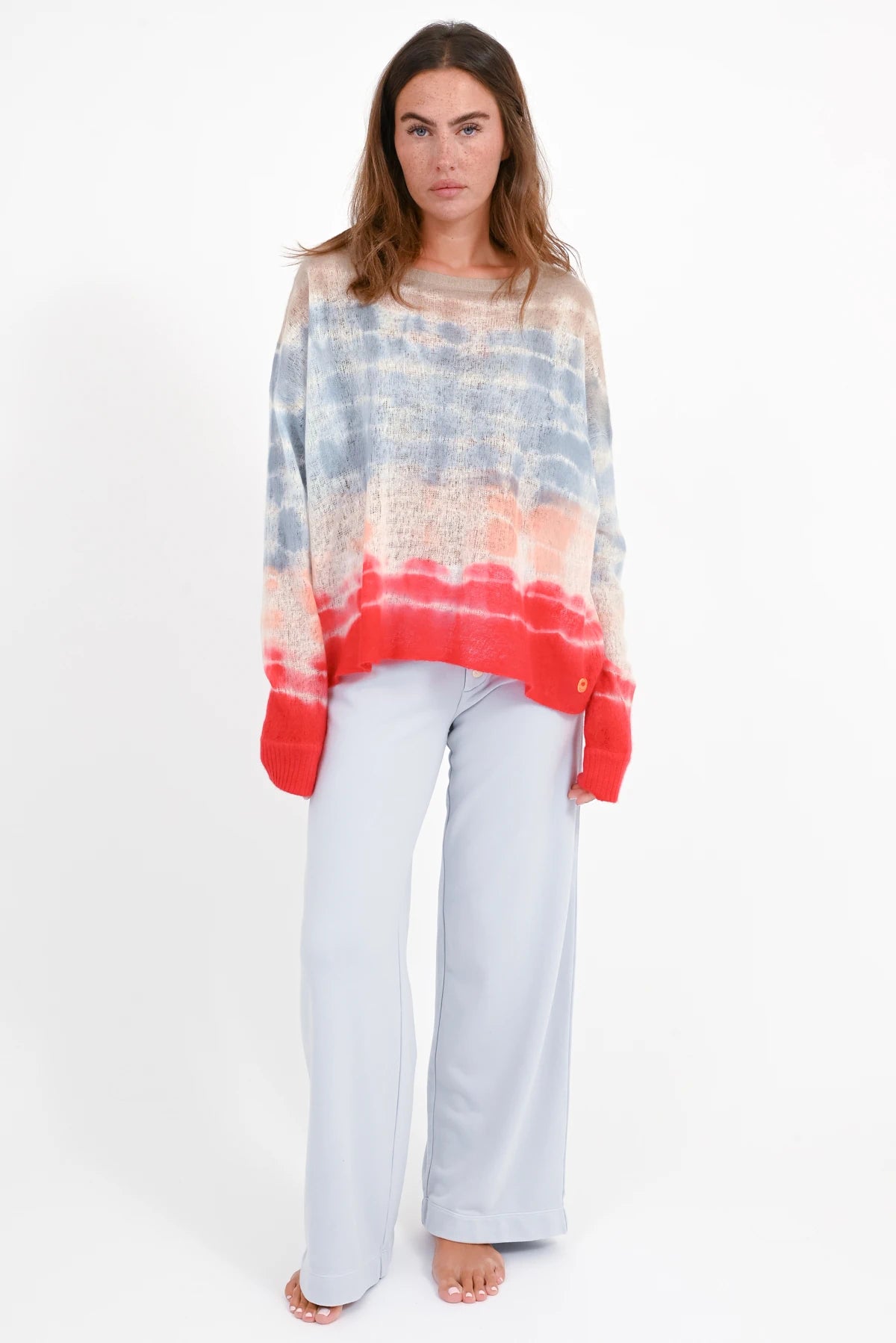 Leichter Kaschmir Pullover Pearcy