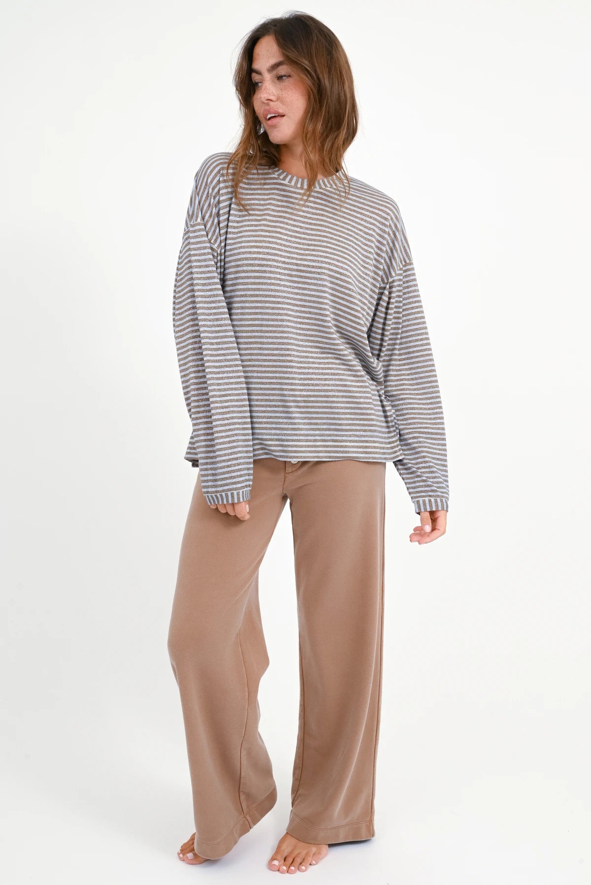 Titree long-sleeved shirt - Ready