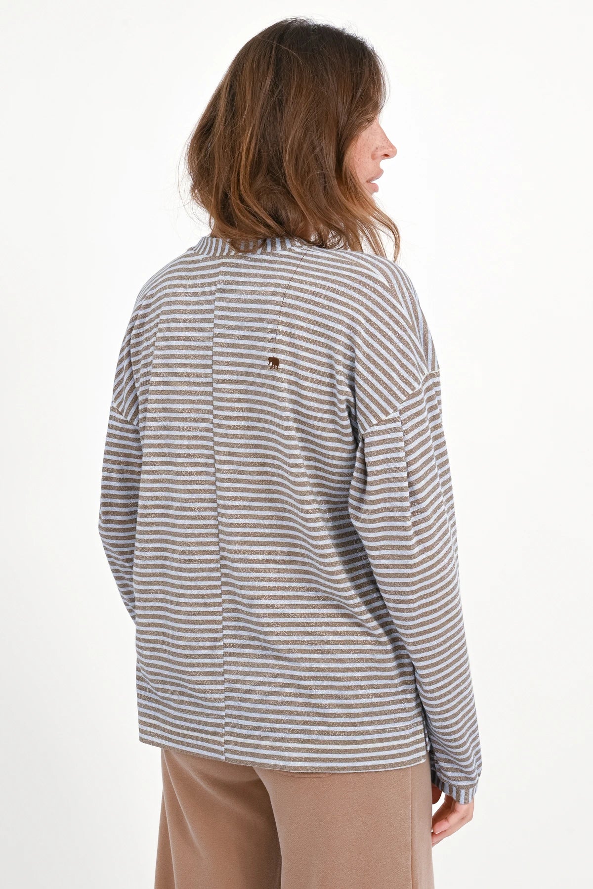 Titree long-sleeved shirt - Ready