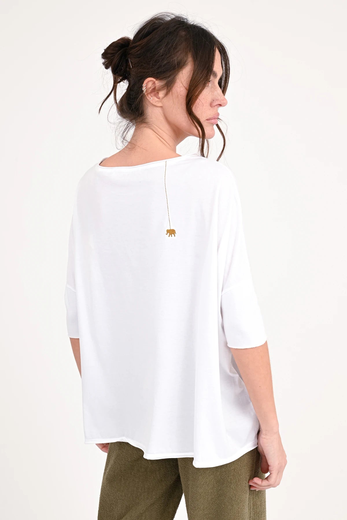Oversize T-Shirt Papu