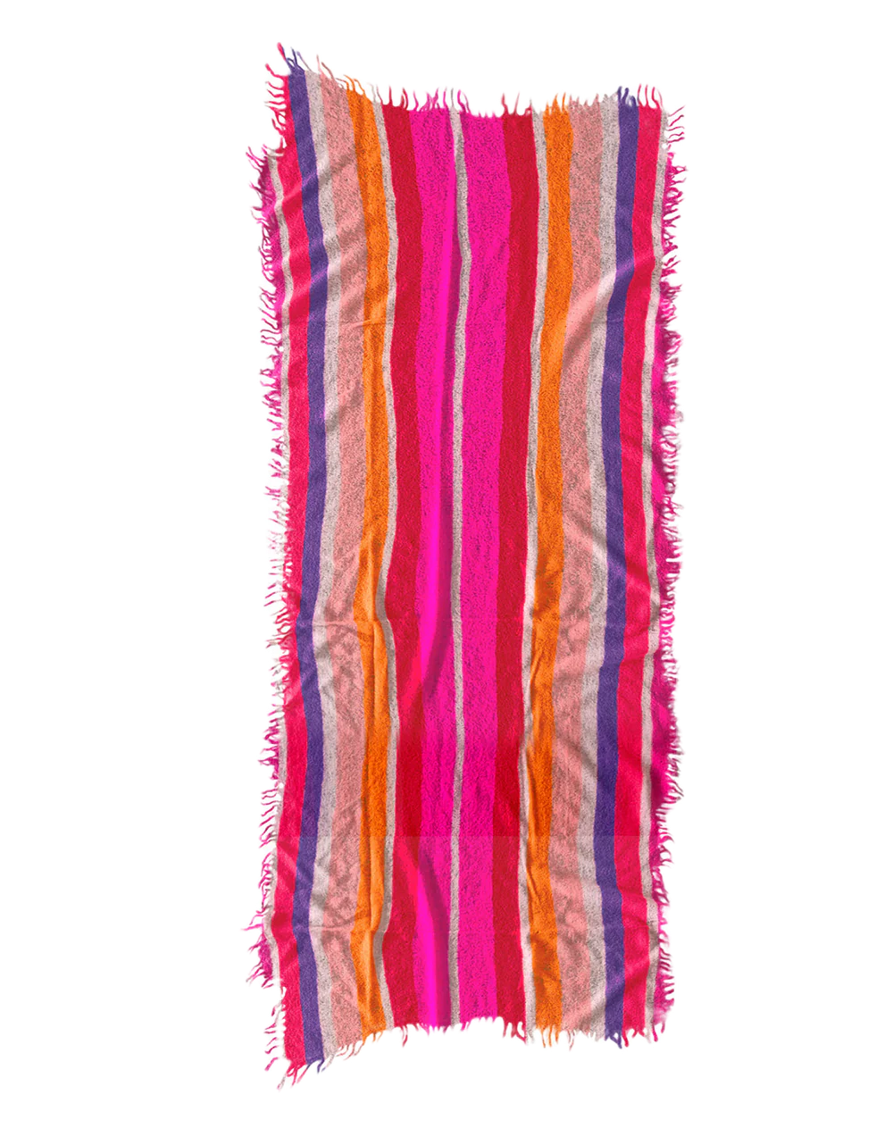 Kaschmir Schal Batik Alva