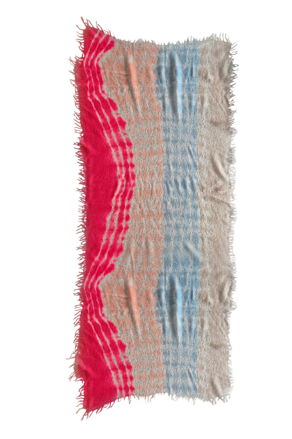 Kaschmir Schal Batik Alva