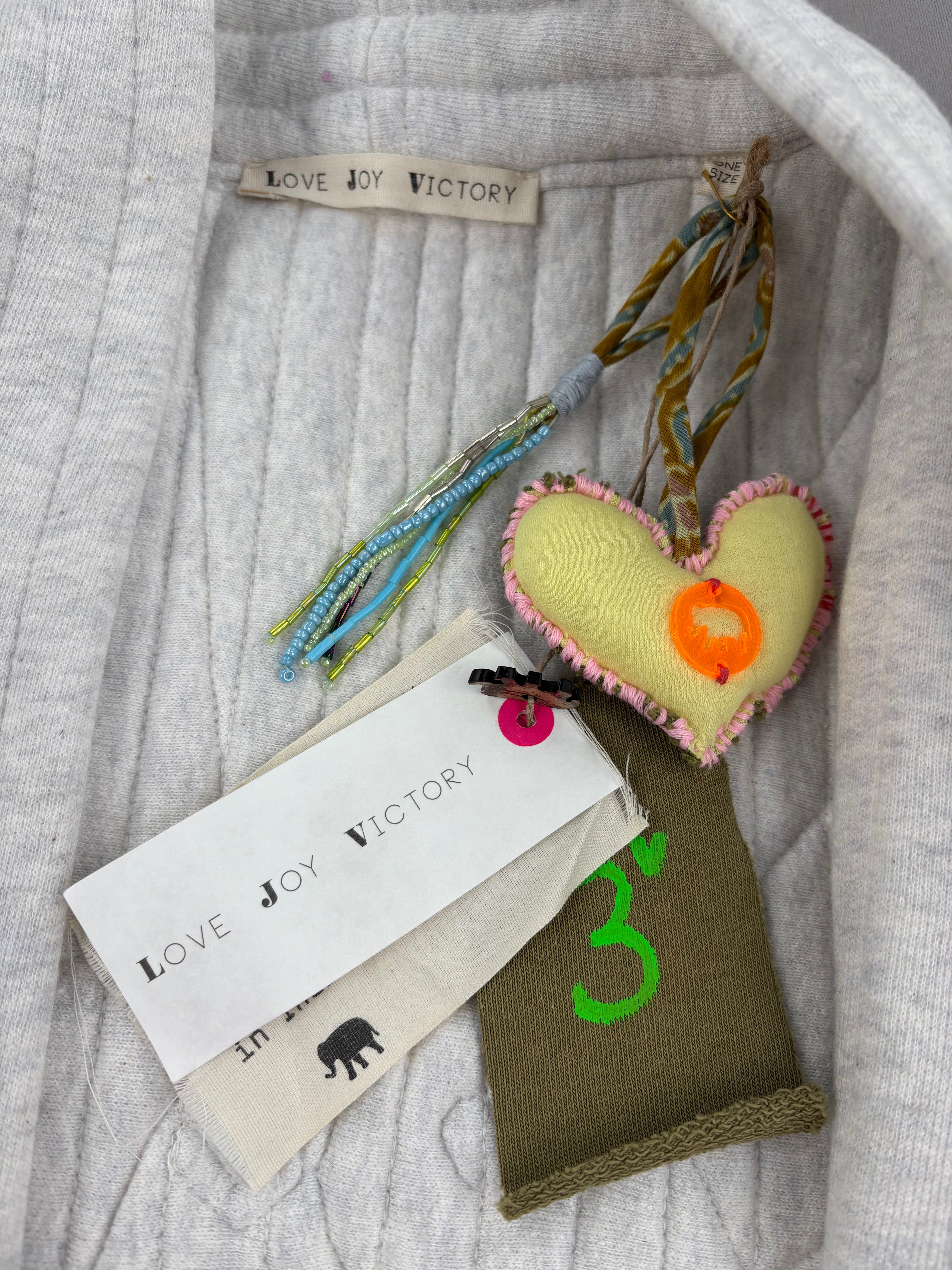 Re-Birth Weste No. 3